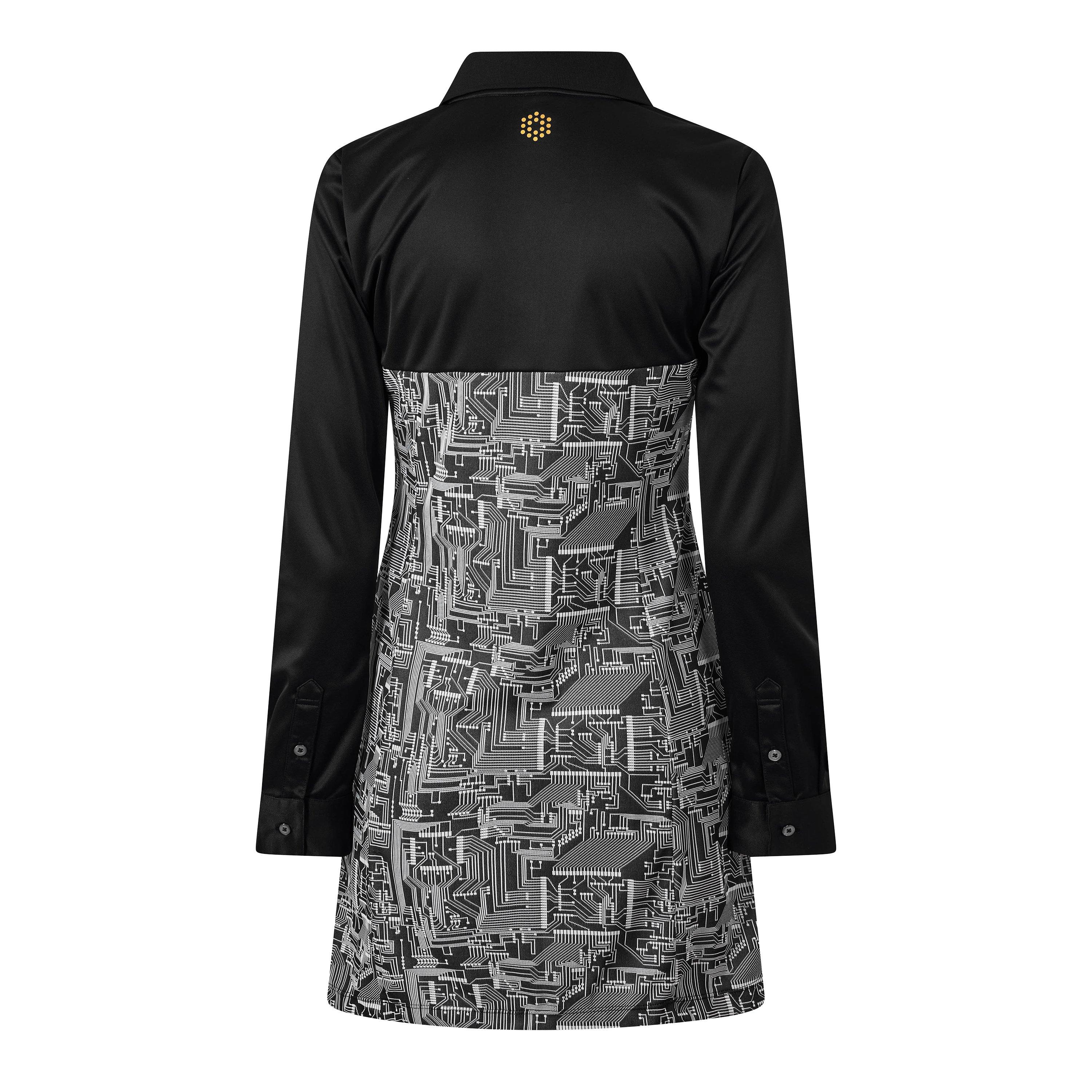 Grey - Puma - (9) Golf Circuit Onepiece Womens - 2