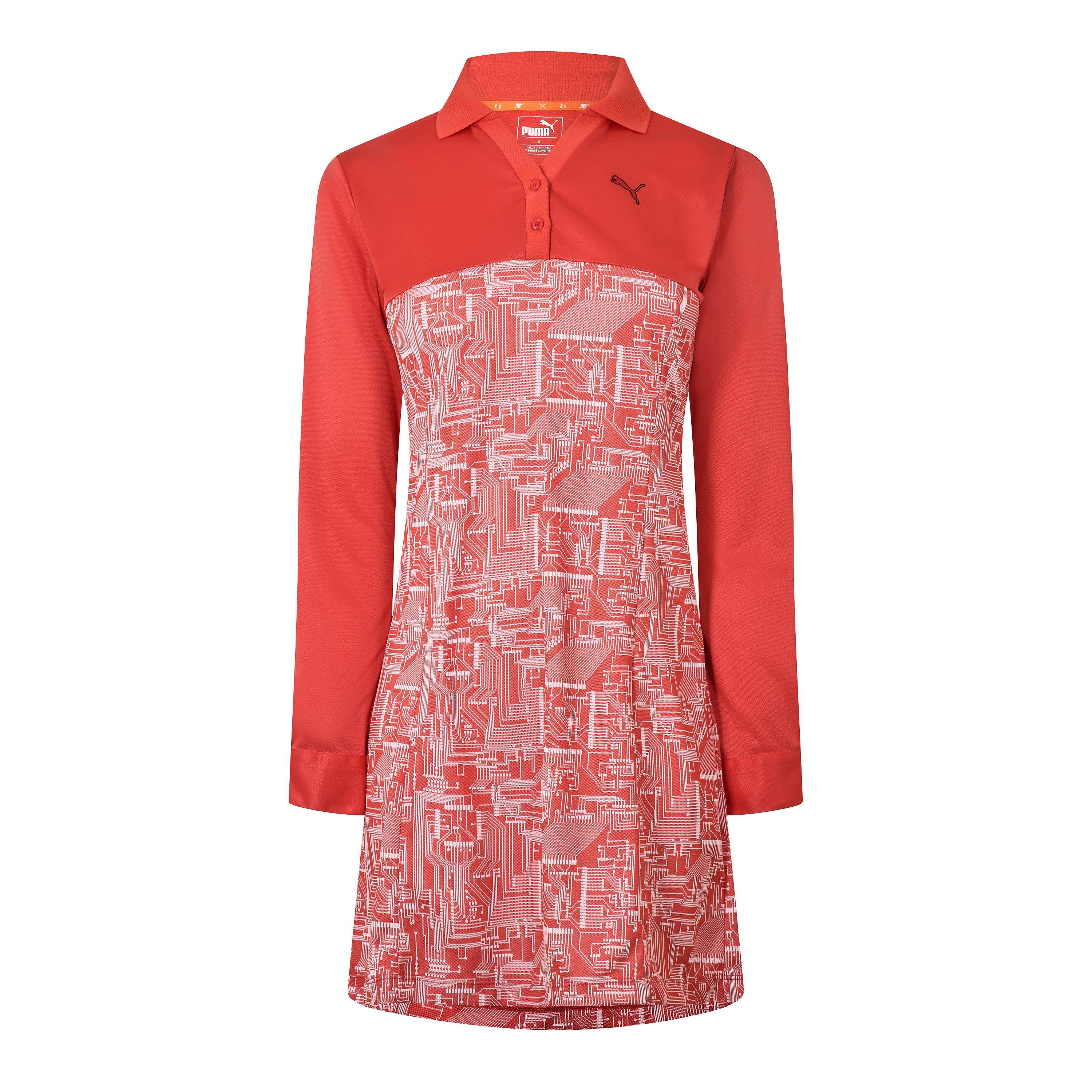 Rosa - Puma - (9) Golf Circuit Onepiece Womens - 1