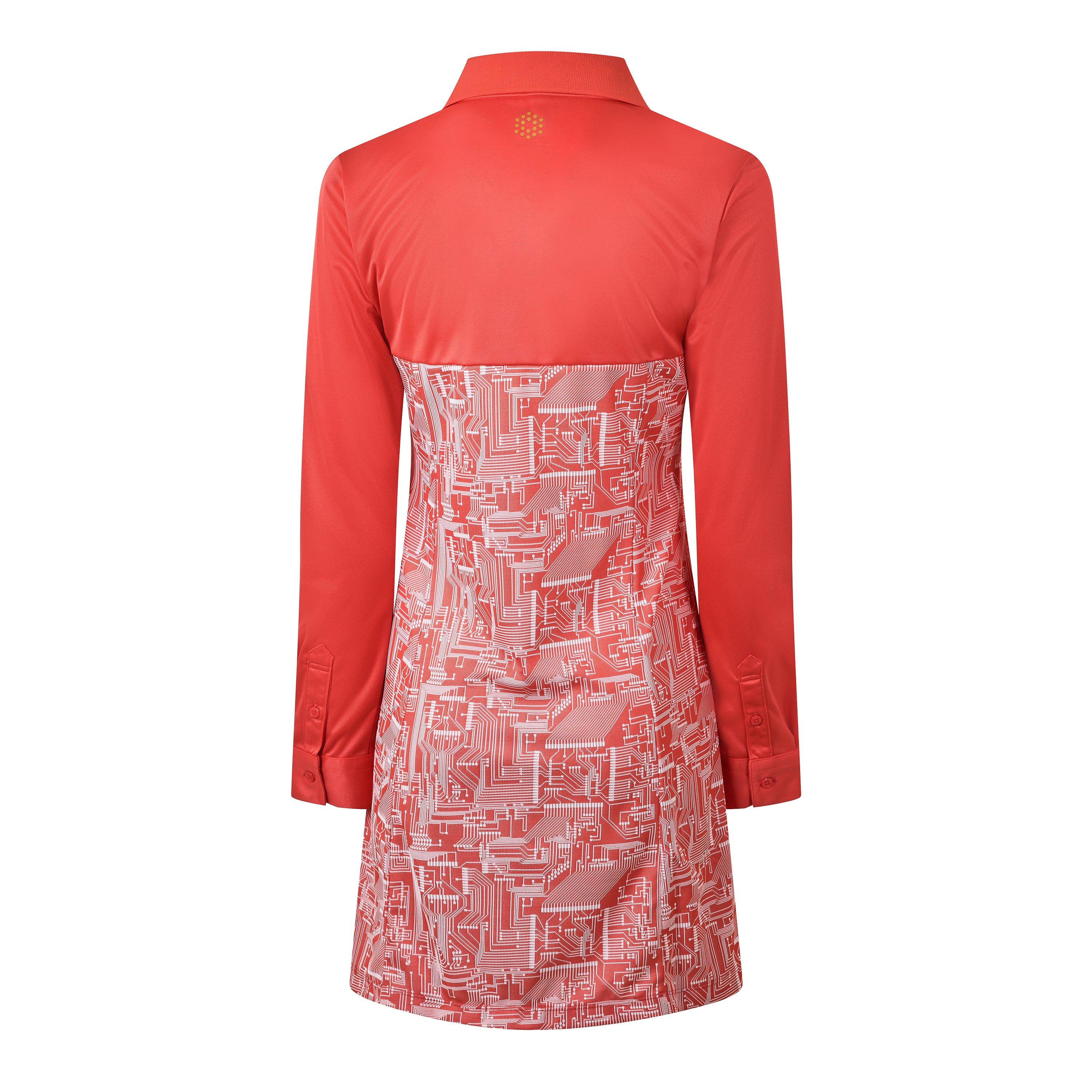 Rosa - Puma - (9) Golf Circuit Onepiece Womens - 2