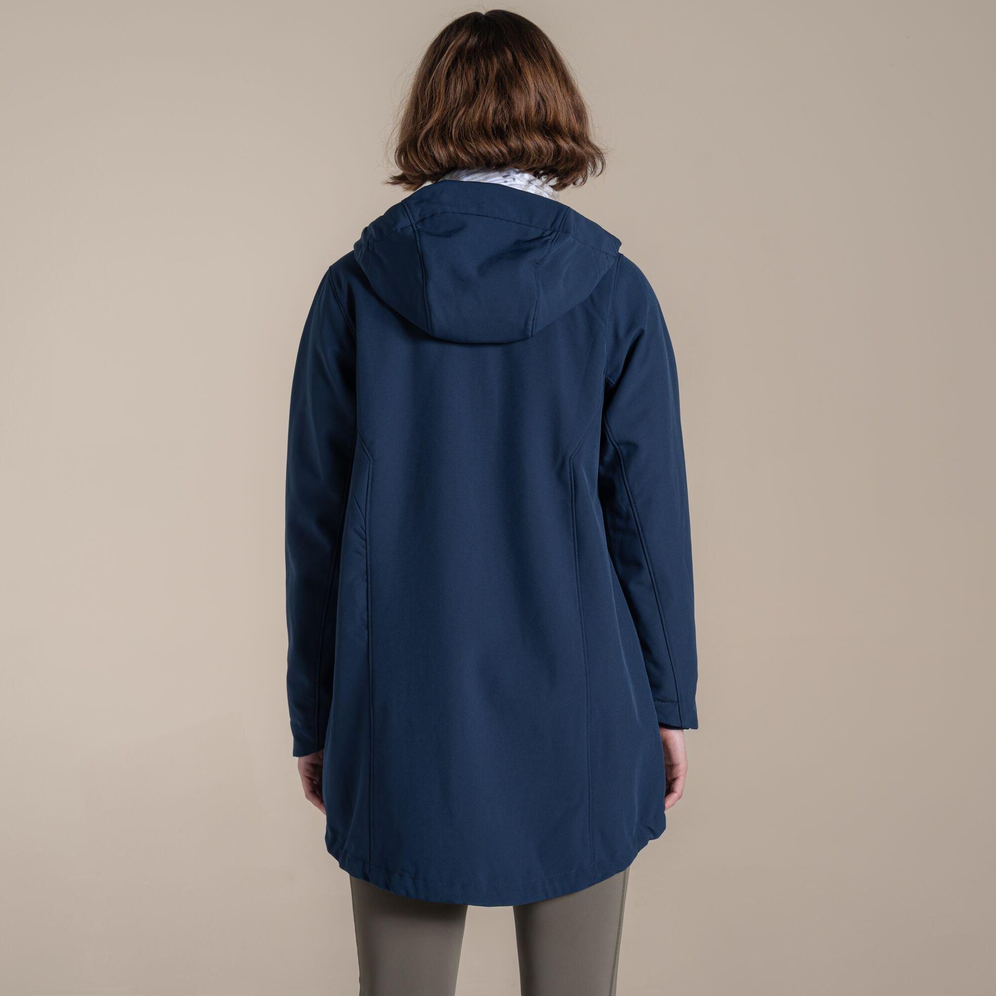Blue Navy - Craghoppers - Hopegill Hooded Jacket - 2