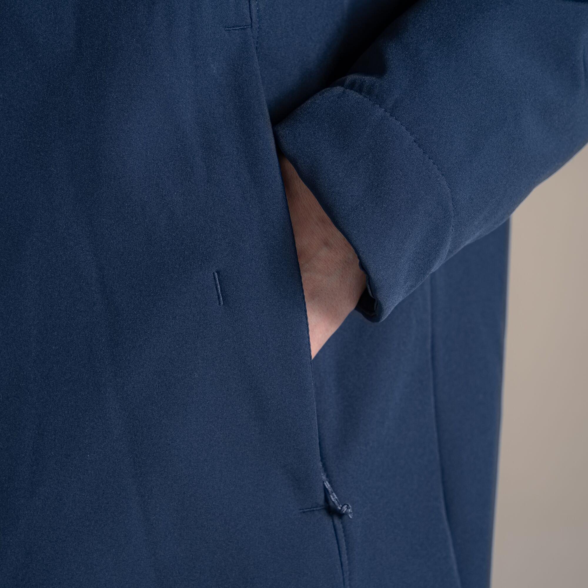 Blue Navy - Craghoppers - Hopegill Hooded Jacket - 5