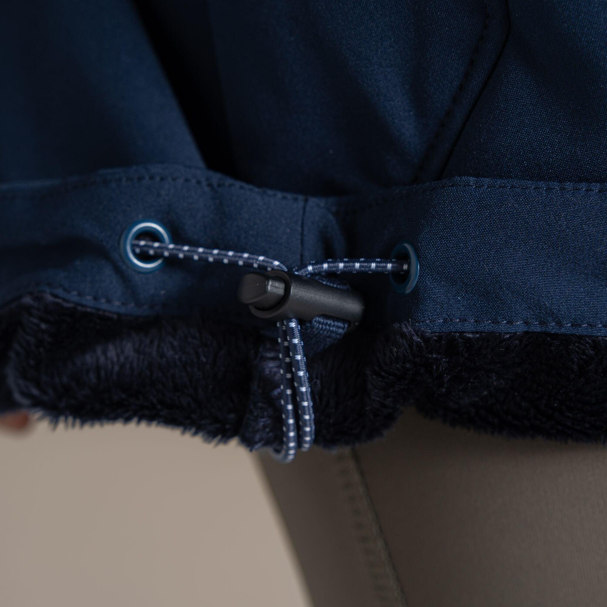 Blue Navy - Craghoppers - Hopegill Hooded Jacket - 6