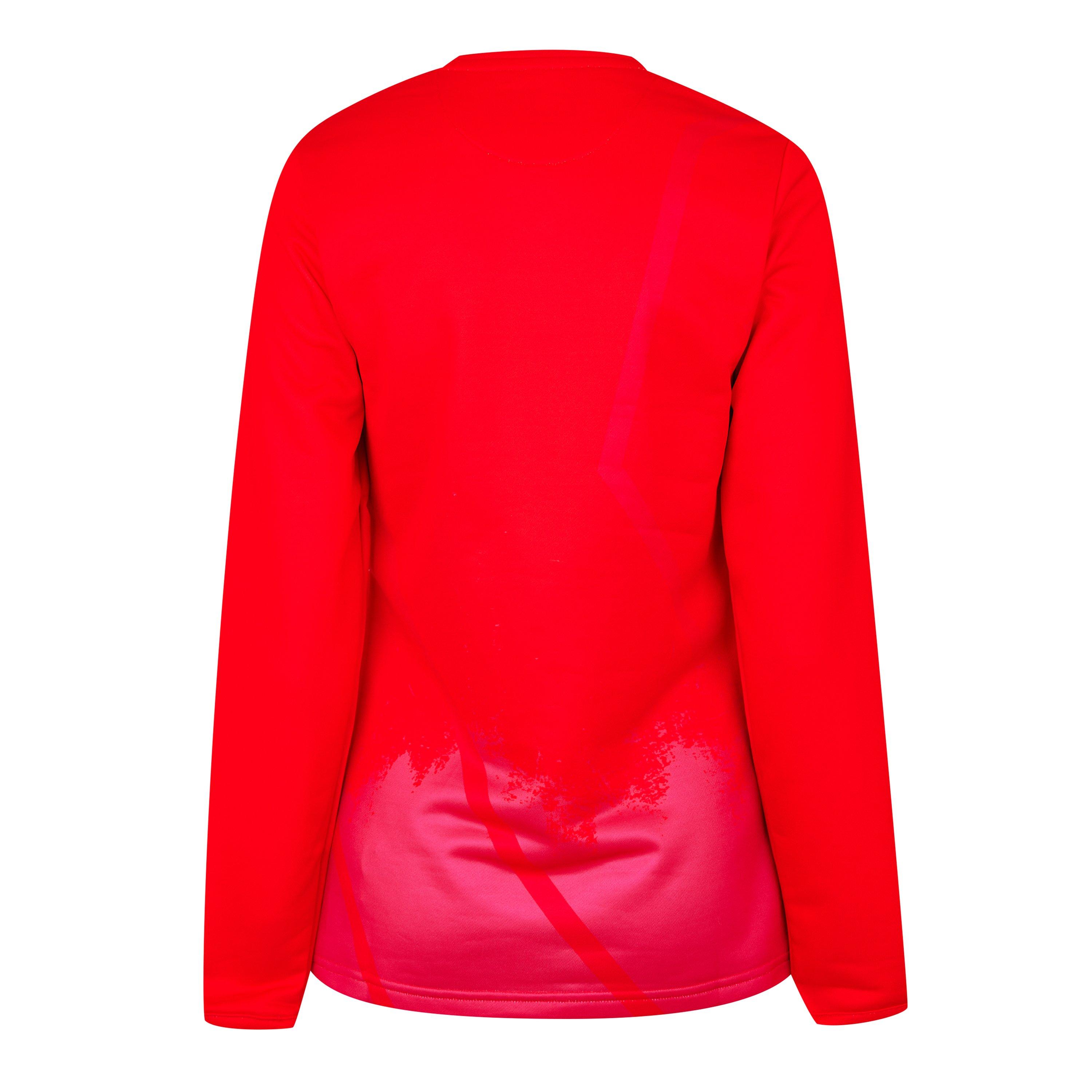 Risco Elevado Vermelho - New Balance - Replica Jumper - 2