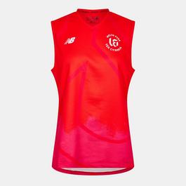 New Balance WFire Crk Vest Ld99