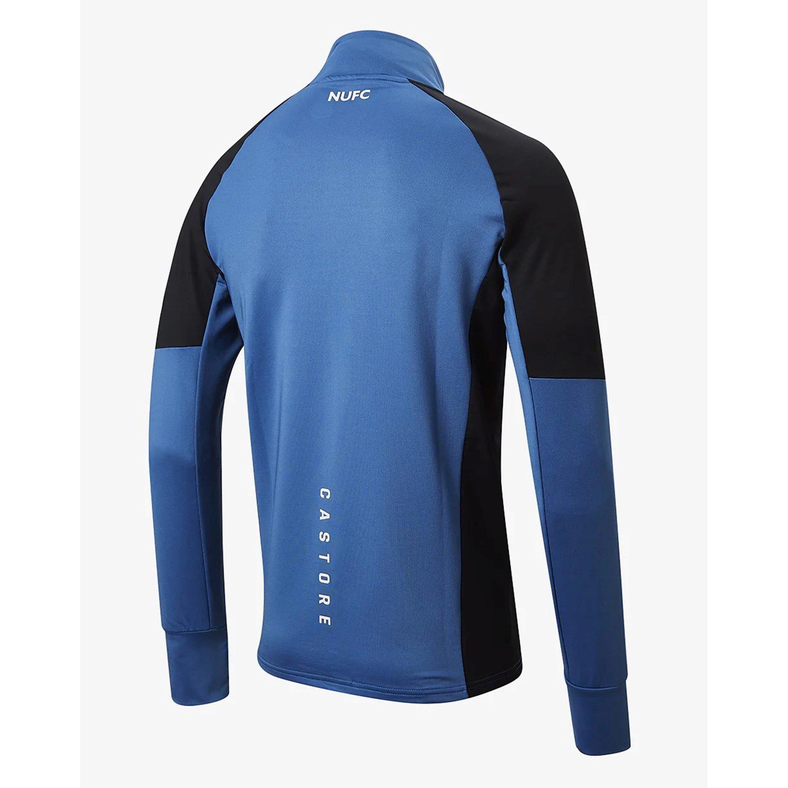 Blauw - Castore - Castore Trng1/4ZpMlr Sn99 - 2
