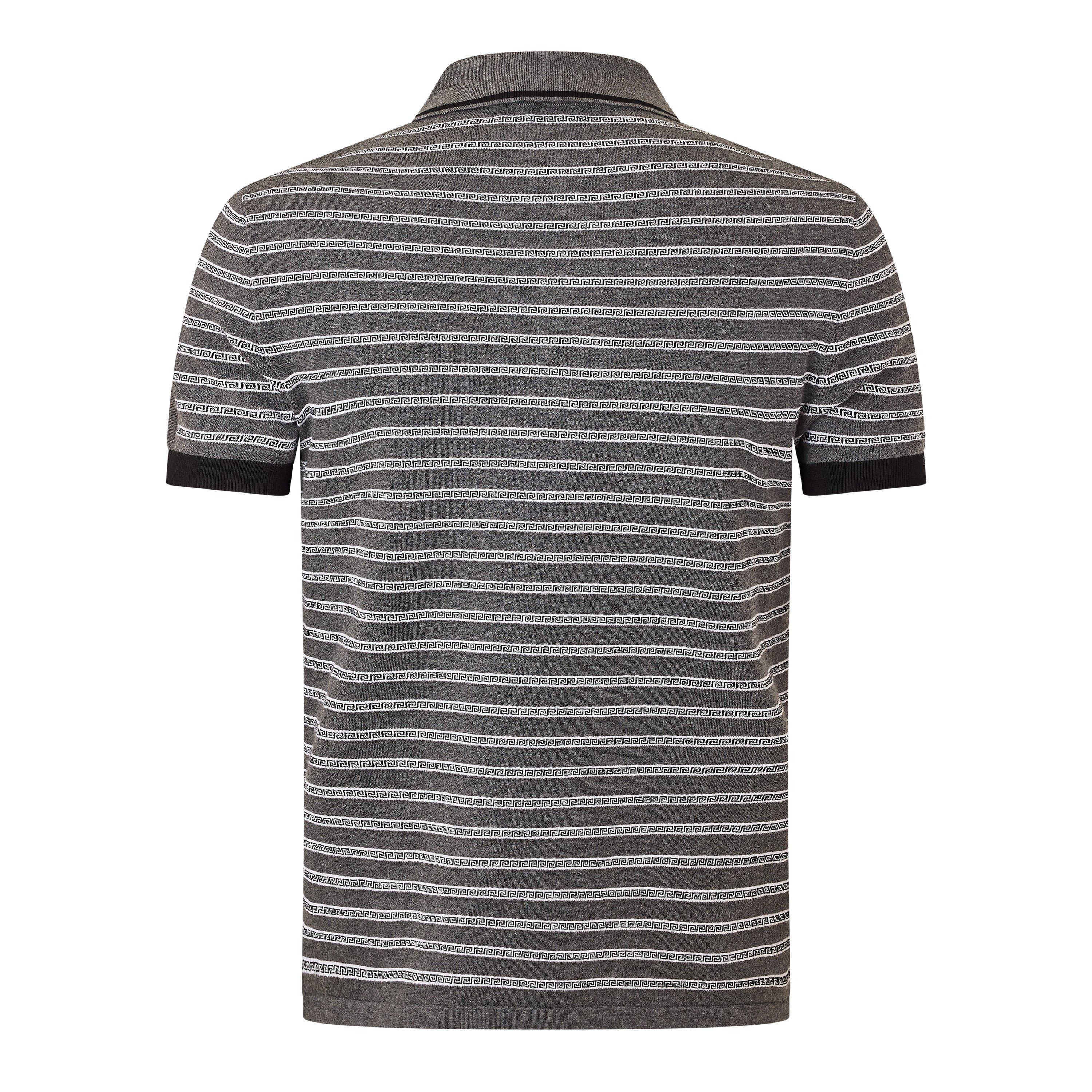 Medium Grey - Versace - Versace Greca StrPol Sn64 - 2