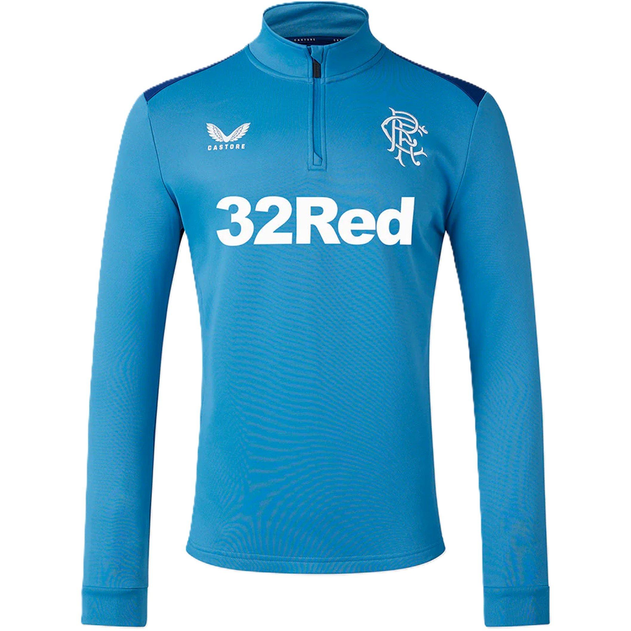 DWtr/BDpths - Castore - RngrsFlc1/4Z Sn99 - 1