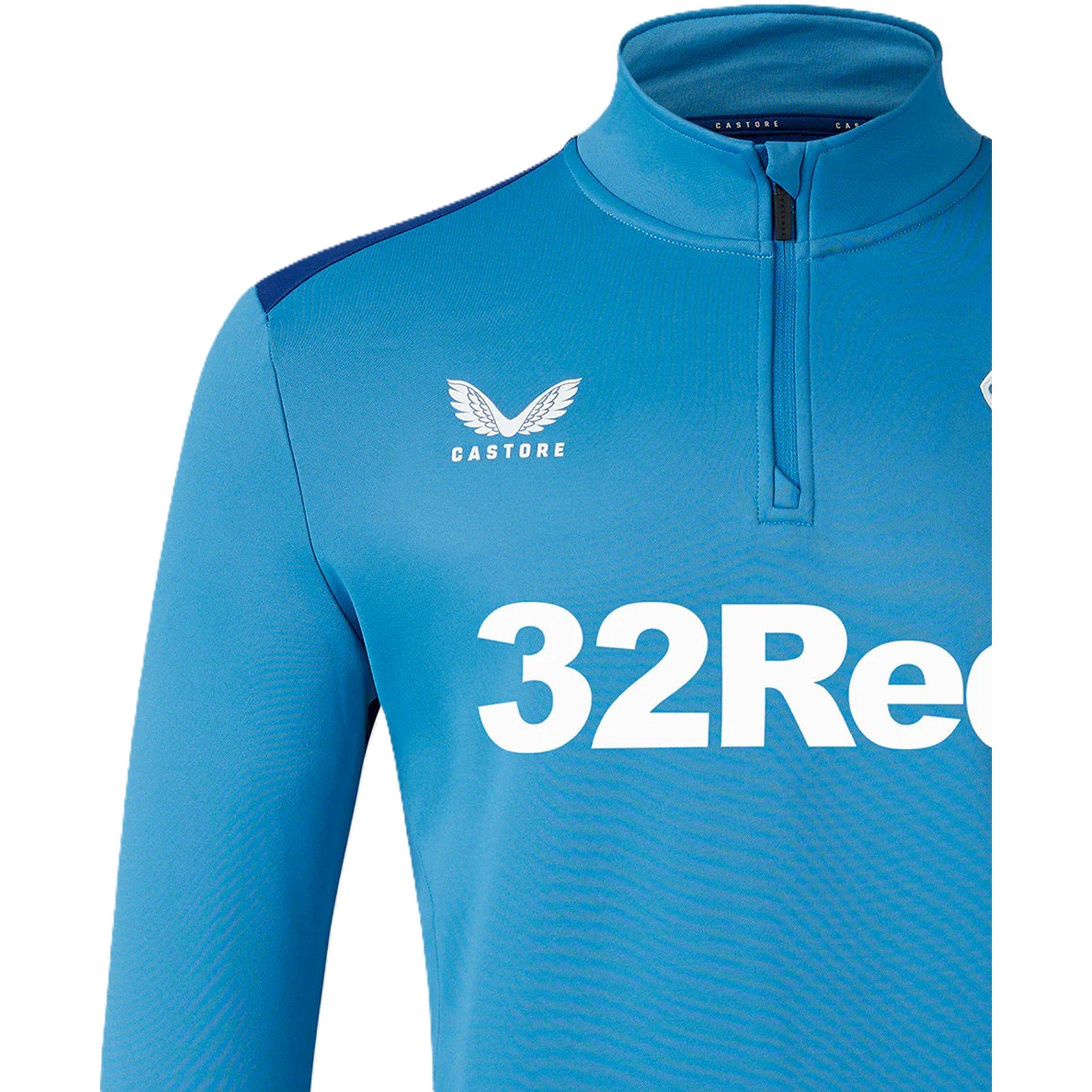 DWtr/BDpths - Castore - RngrsFlc1/4Z Sn99 - 3