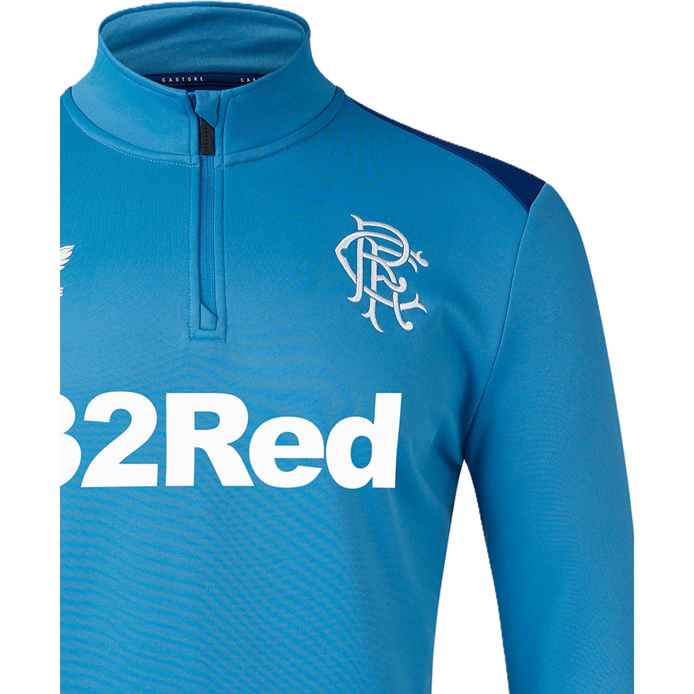 DWtr/BDpths - Castore - RngrsFlc1/4Z Sn99 - 4