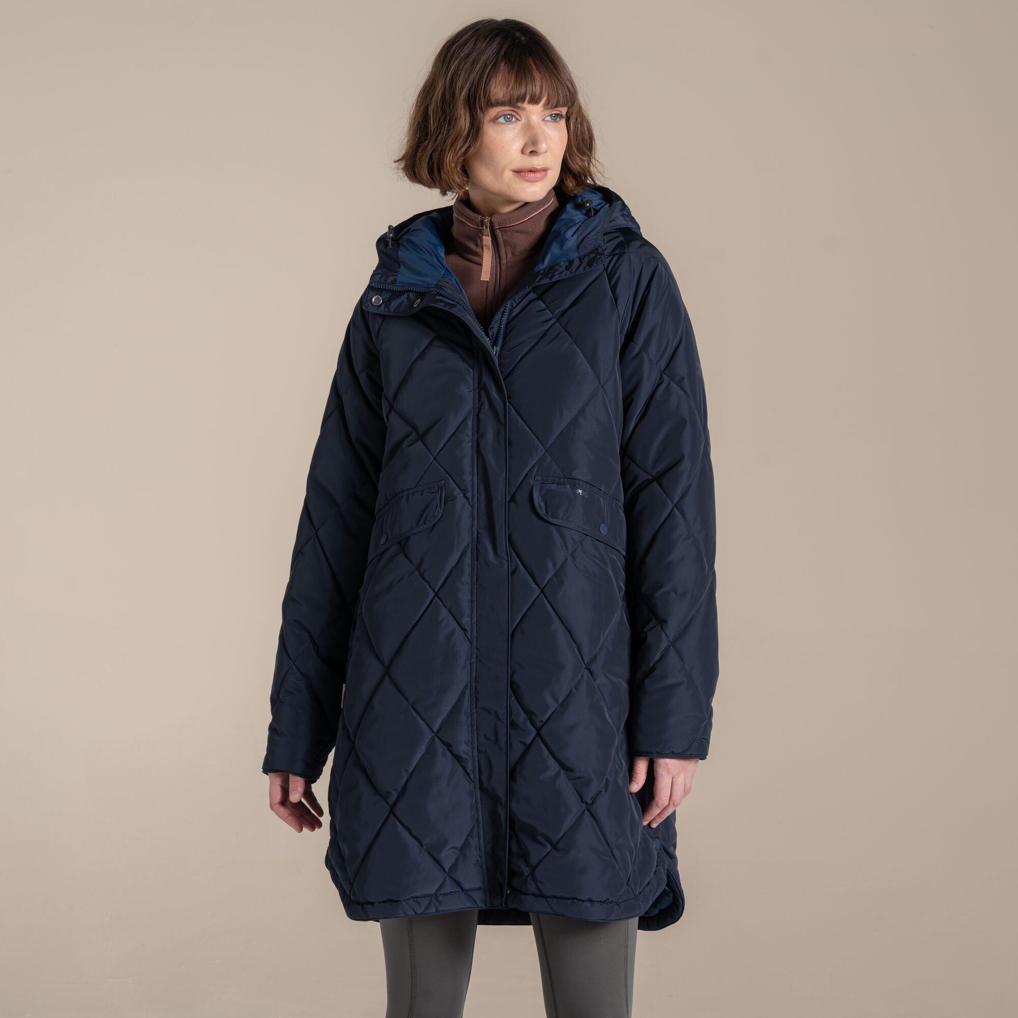 Darksapphire - Craghoppers - National Trust Sweetgrass Jacket - 1