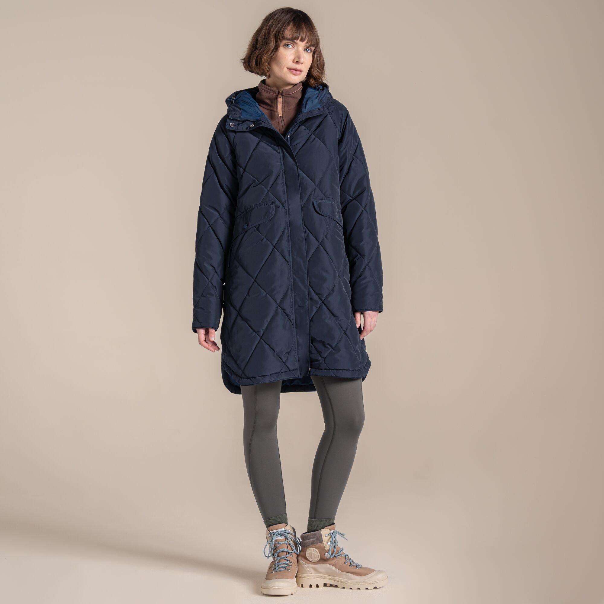 Darksapphire - Craghoppers - National Trust Sweetgrass Jacket - 3