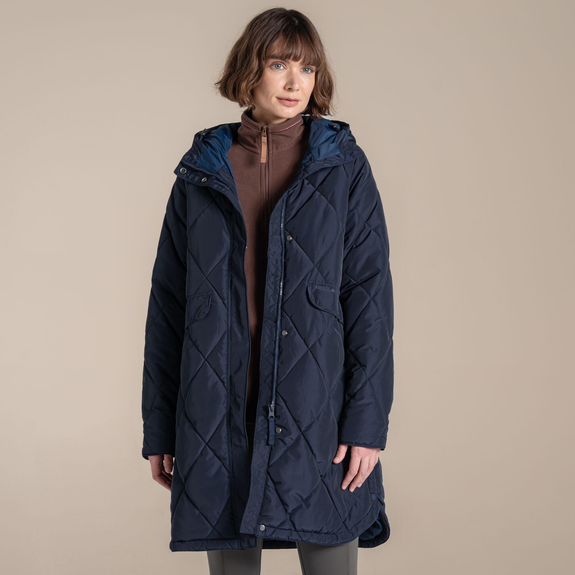 Darksapphire - Craghoppers - National Trust Sweetgrass Jacket - 4