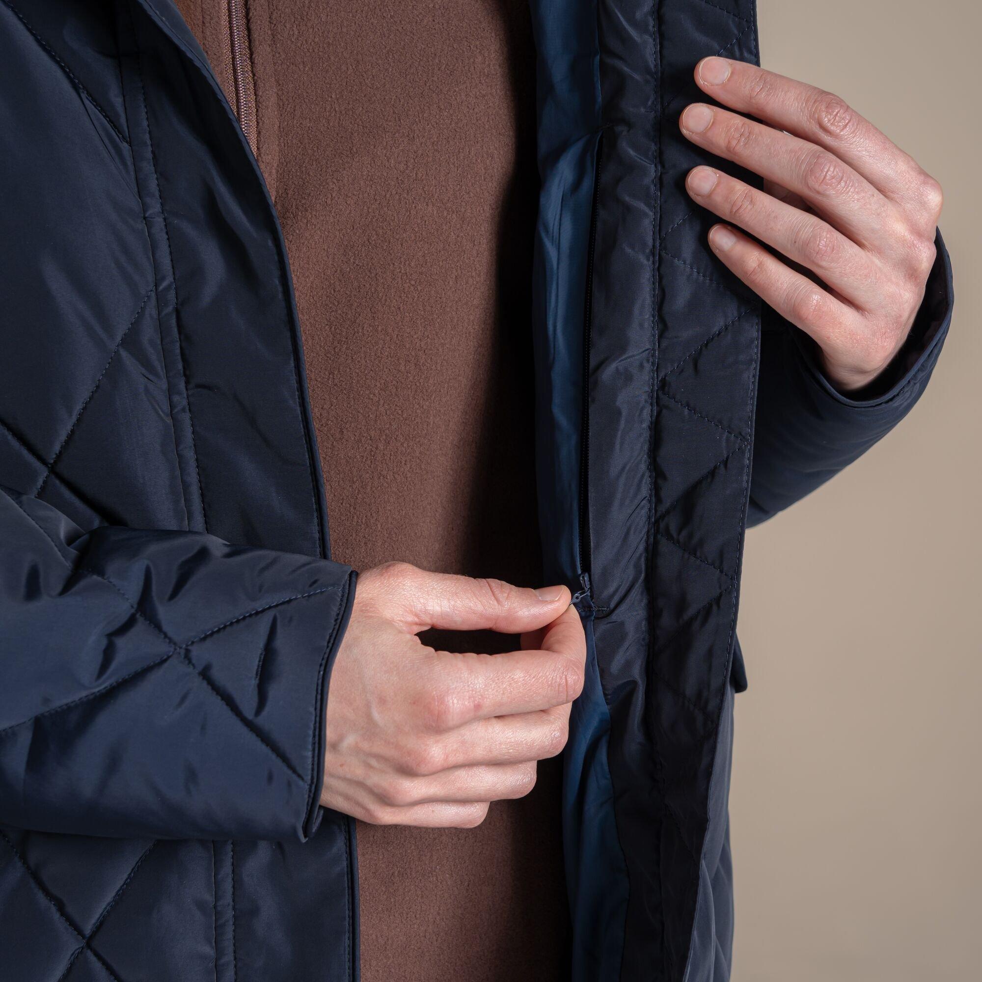 Darksapphire - Craghoppers - National Trust Sweetgrass Jacket - 5