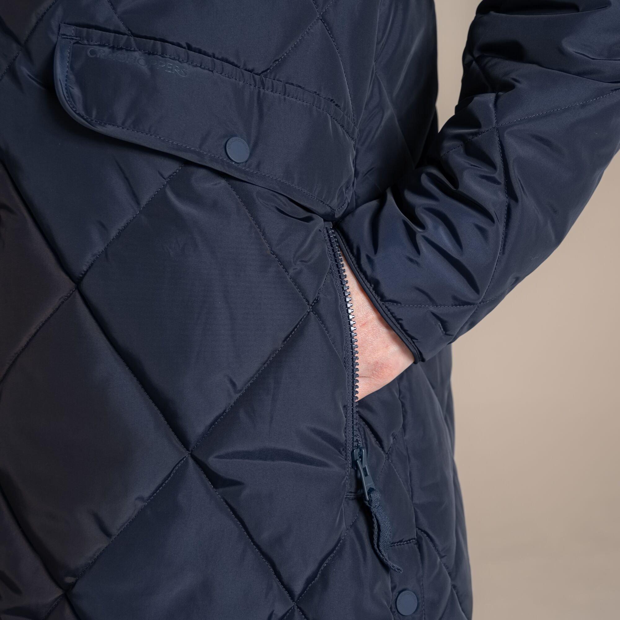 Darksapphire - Craghoppers - National Trust Sweetgrass Jacket - 6