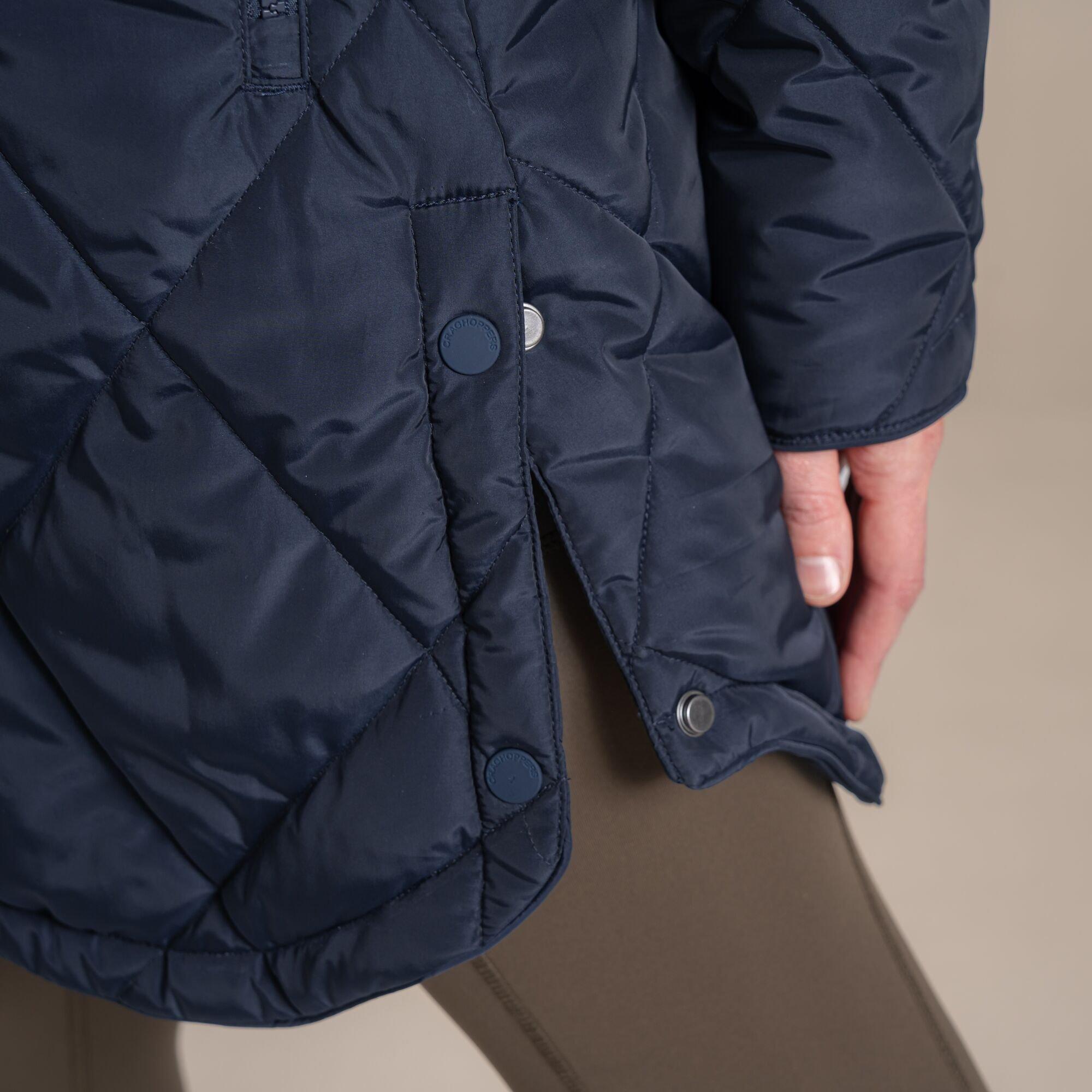 Darksapphire - Craghoppers - National Trust Sweetgrass Jacket - 9