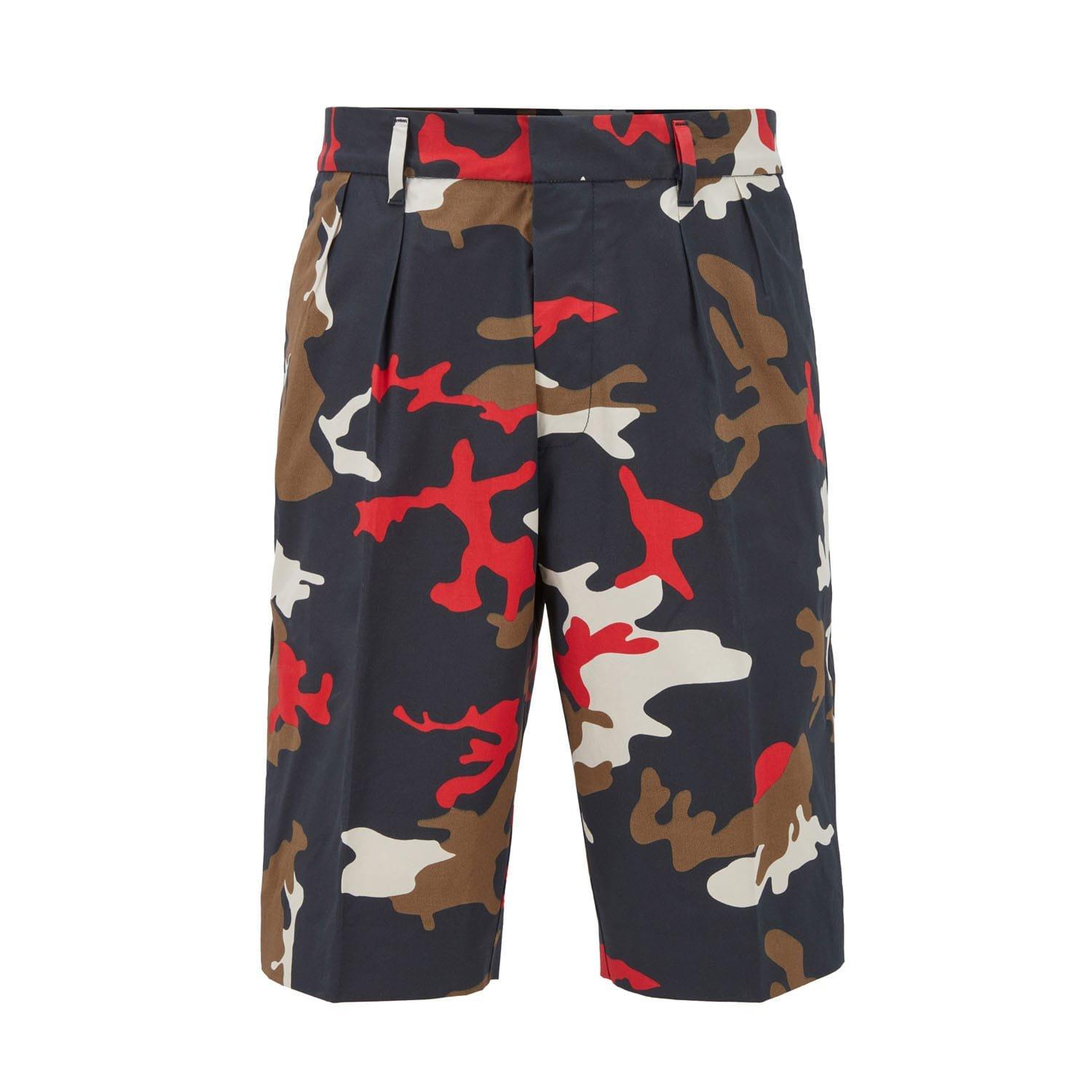 Dark Blue - Boss - Kirio Shorts