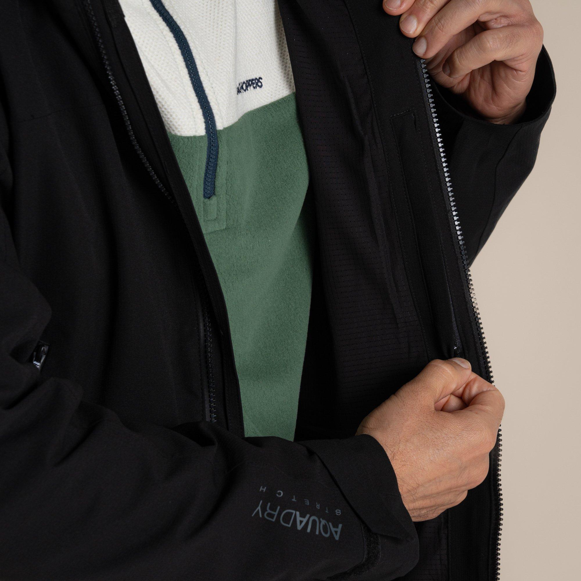 Black - Craghoppers - Dynamic Pro III Jacket - 11