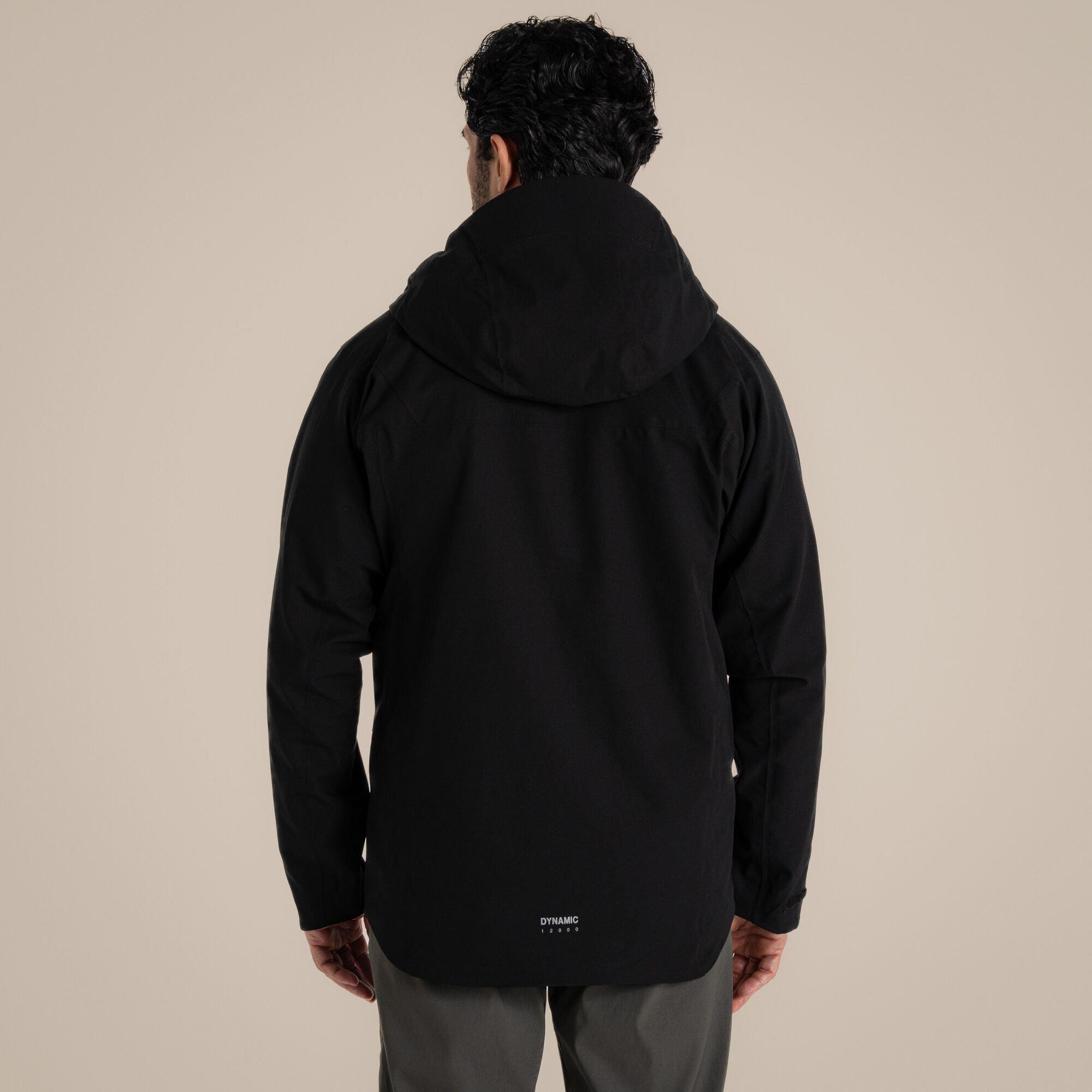 Black - Craghoppers - Dynamic Pro III Jacket - 4