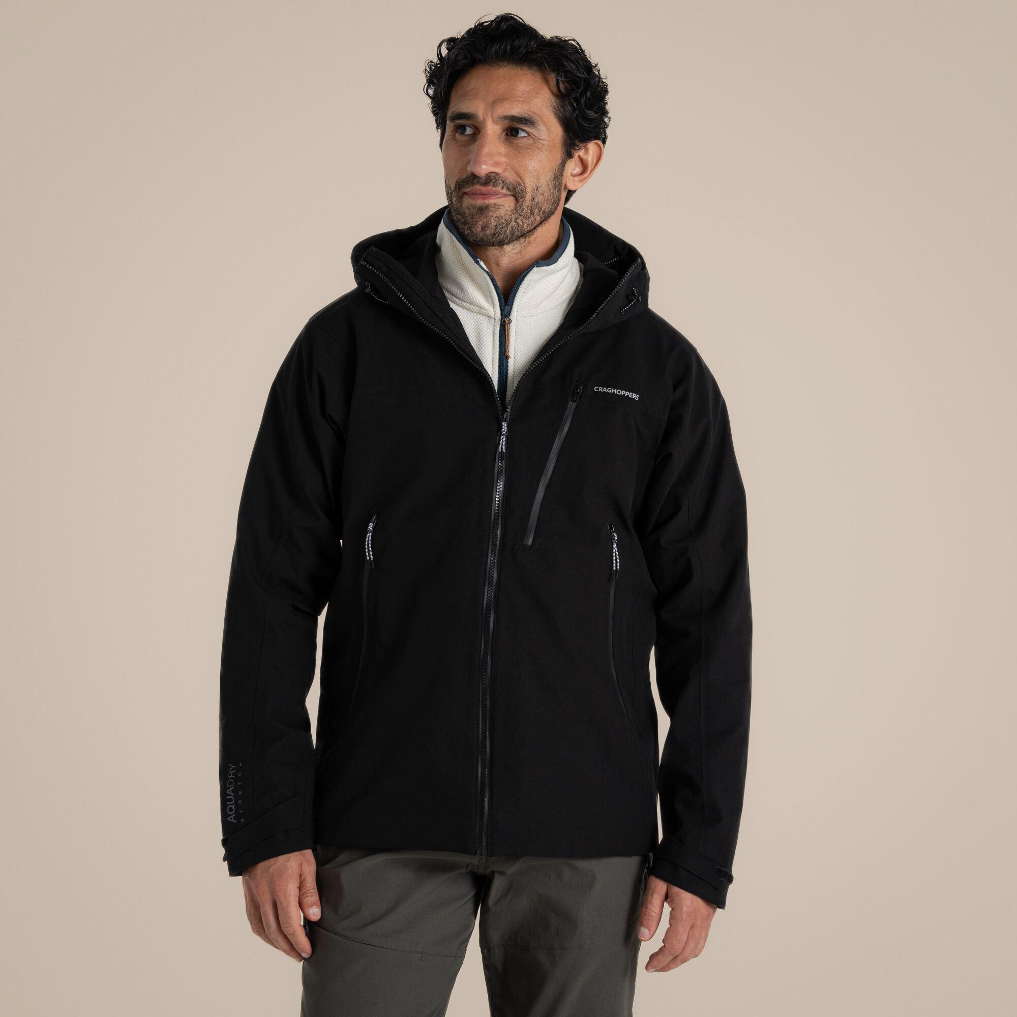 Black - Craghoppers - Dynamic Pro III Jacket - 6
