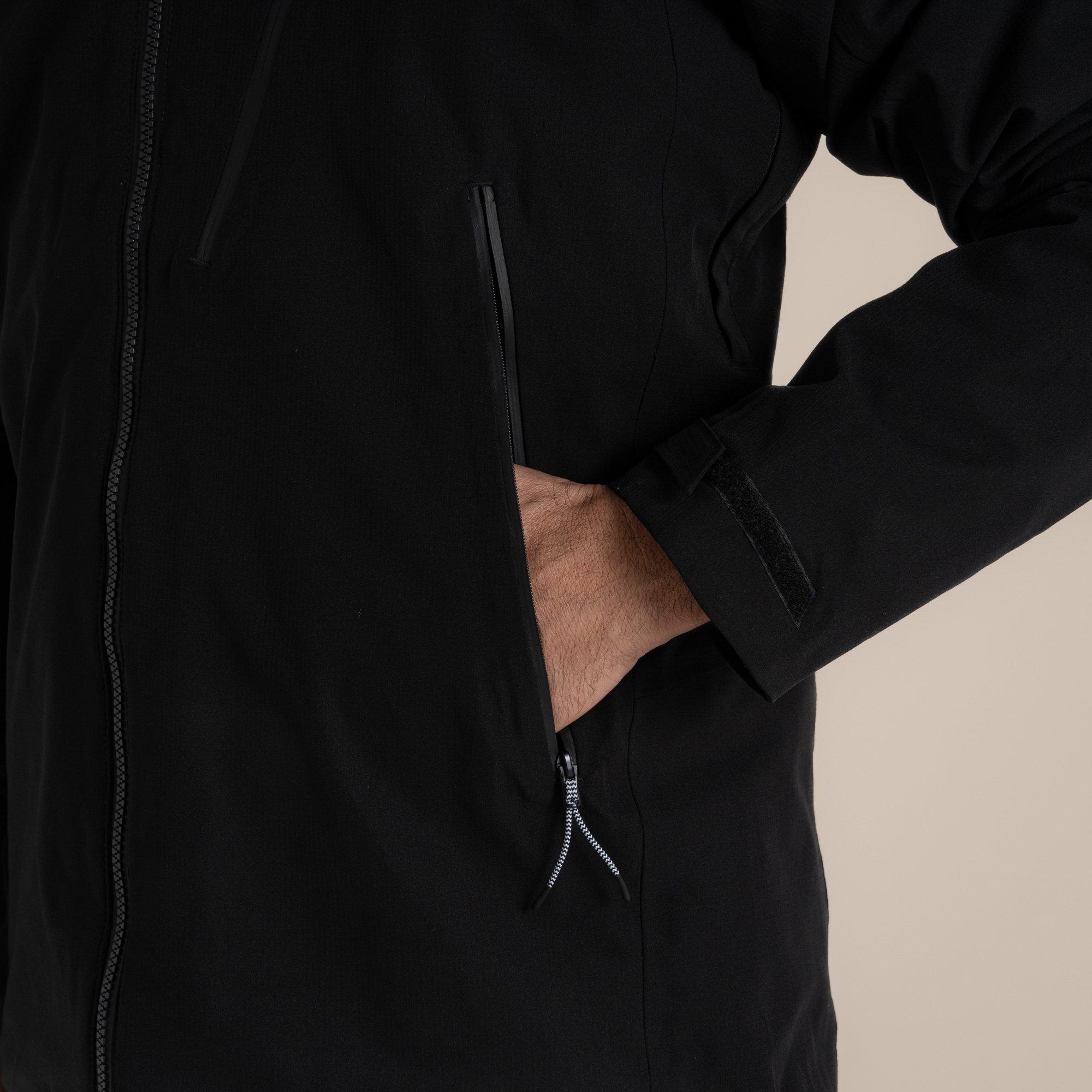 Black - Craghoppers - Dynamic Pro III Jacket - 8