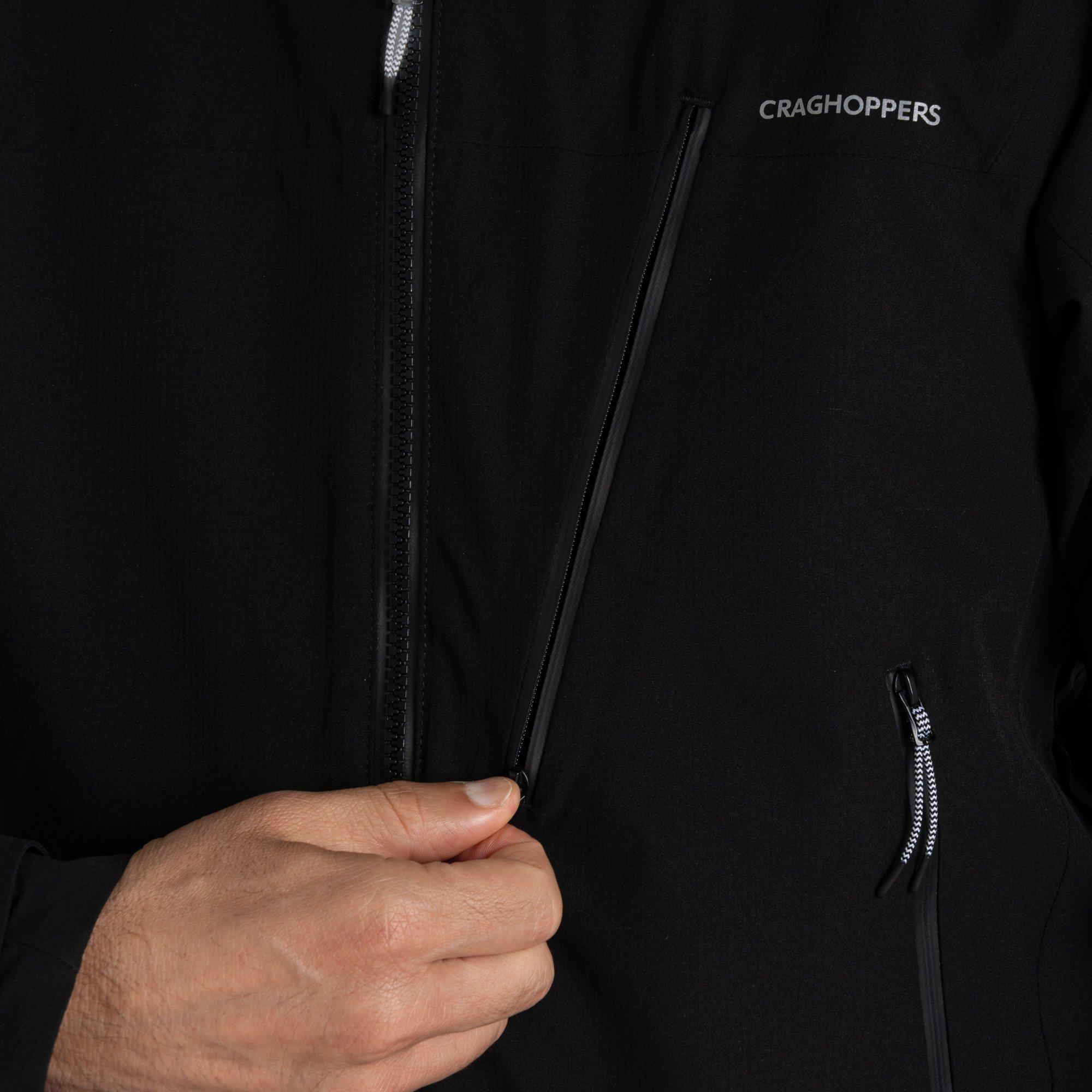 Black - Craghoppers - Dynamic Pro III Jacket - 10