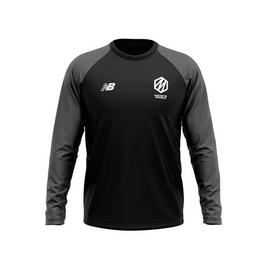 New Balance Replica Cricket Shirt