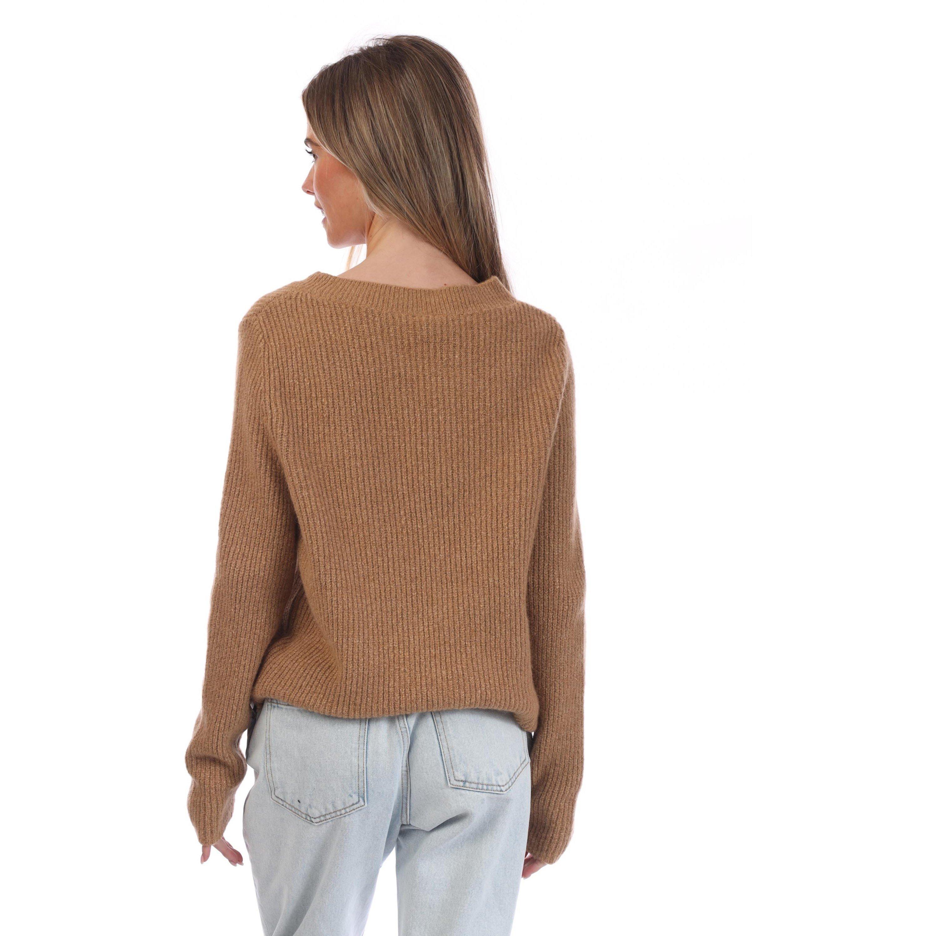 Beige - Boss - Falodiene Sweater - 3