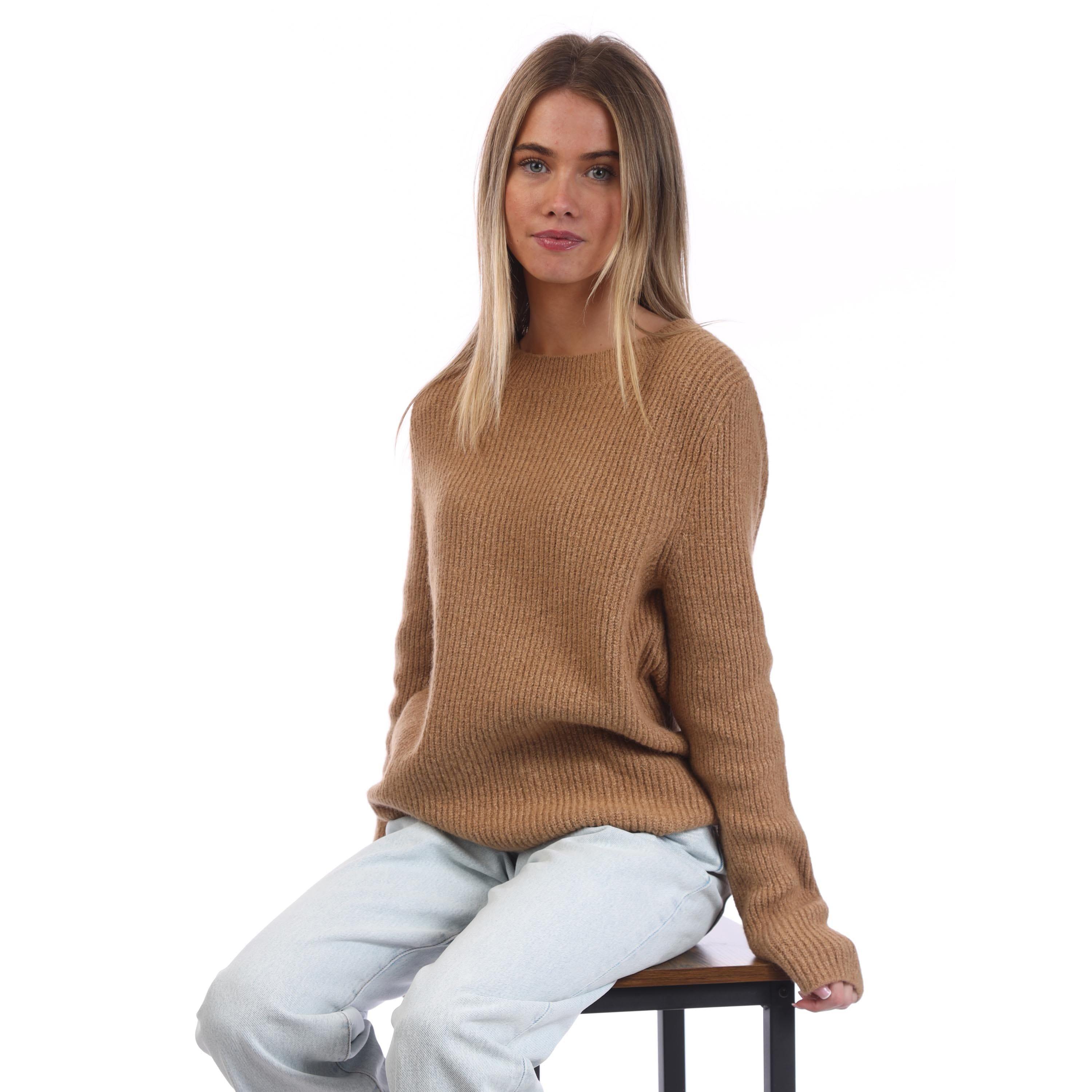 Beige - Boss - Falodiene Sweater - 4