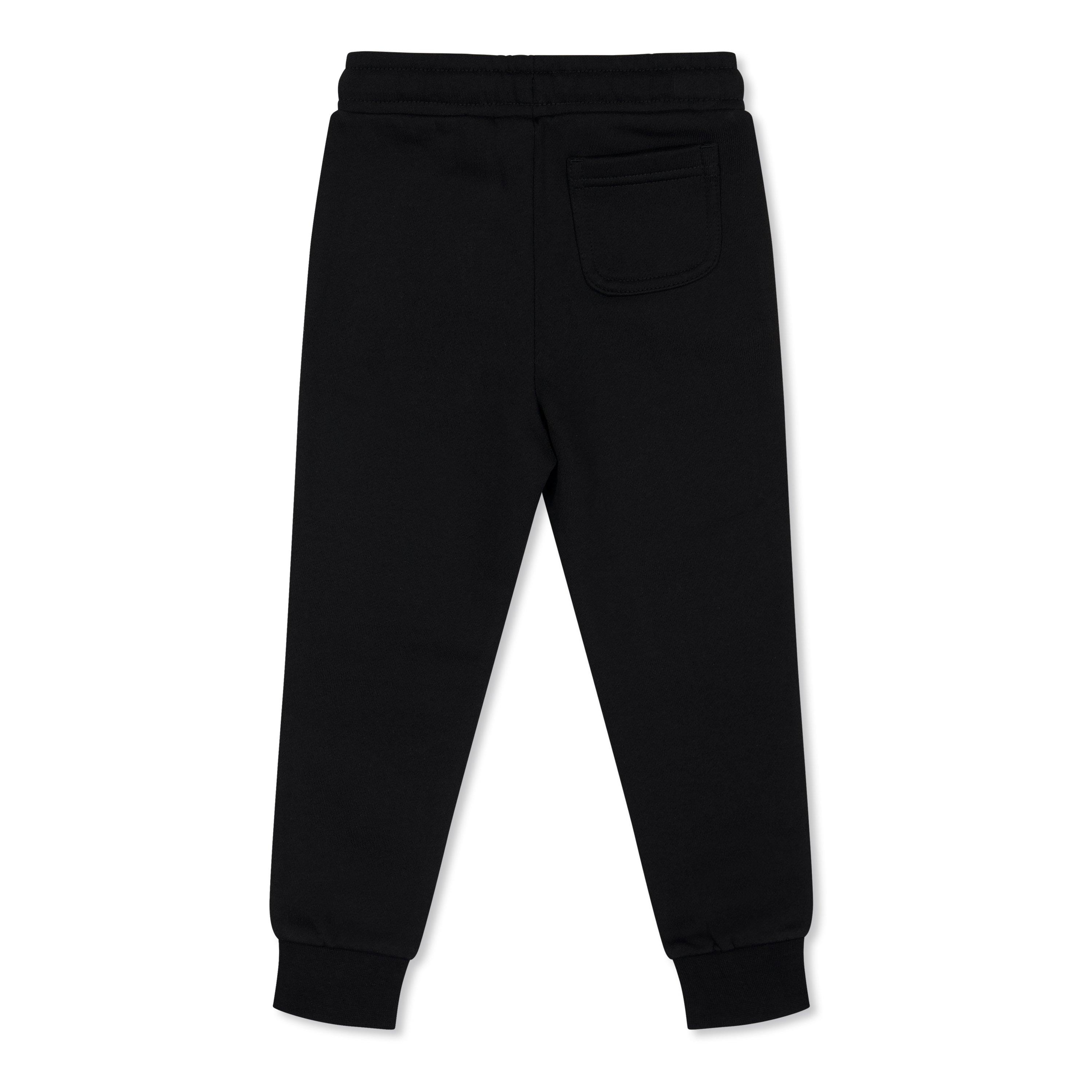 Jet Black - Lyle and Scott - Sweatpants In99 - 2