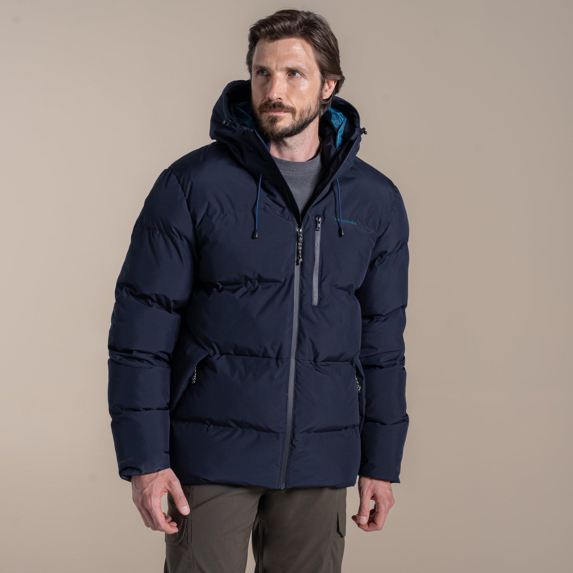 Darkviridian - Craghoppers - Mardale Hooded Jacket - 1