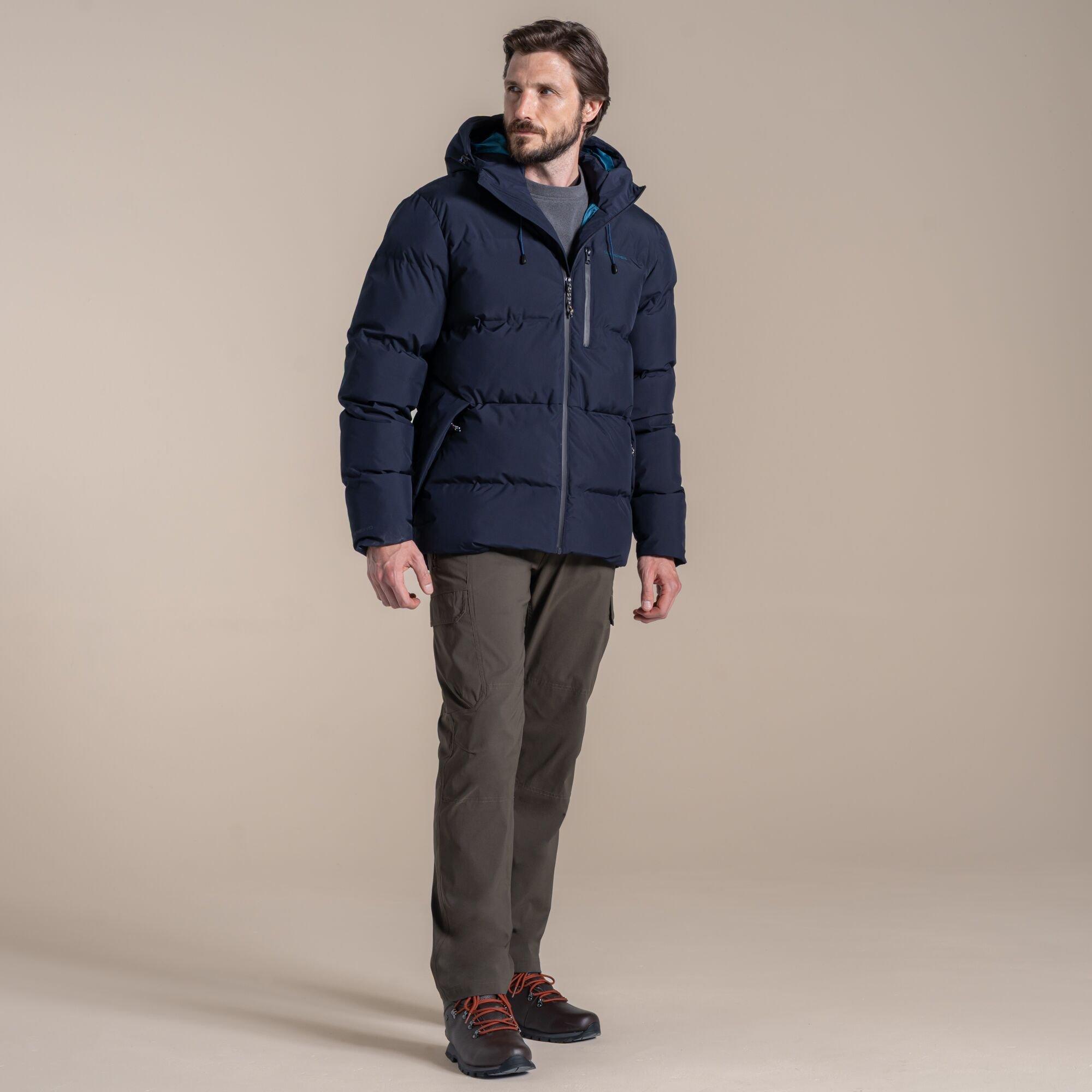 Darkviridian - Craghoppers - Mardale Hooded Jacket - 3