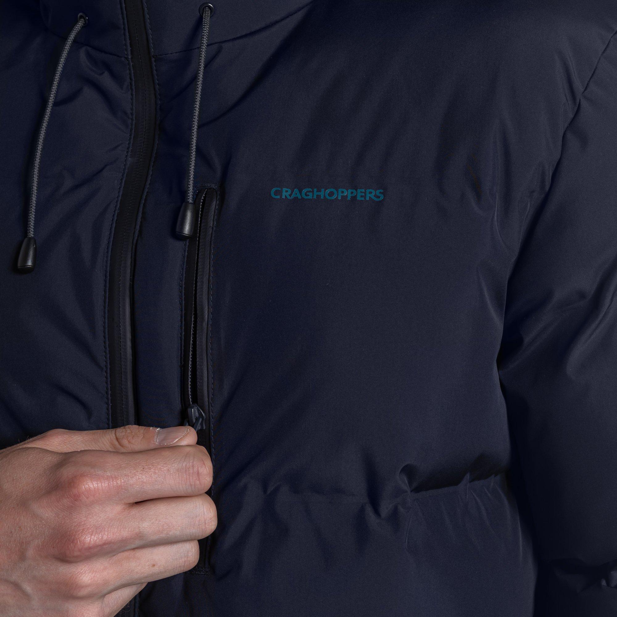 Darkviridian - Craghoppers - Mardale Hooded Jacket - 5