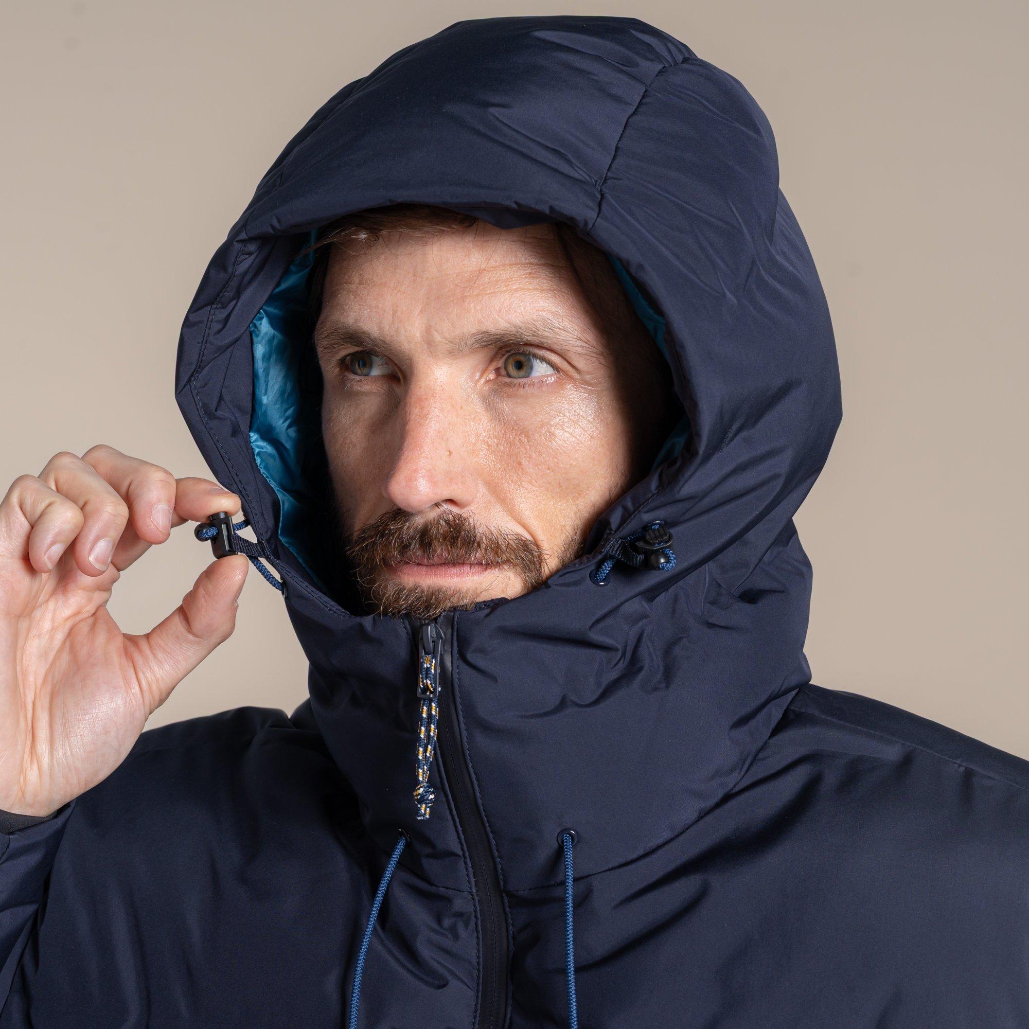 Darkviridian - Craghoppers - Mardale Hooded Jacket - 7