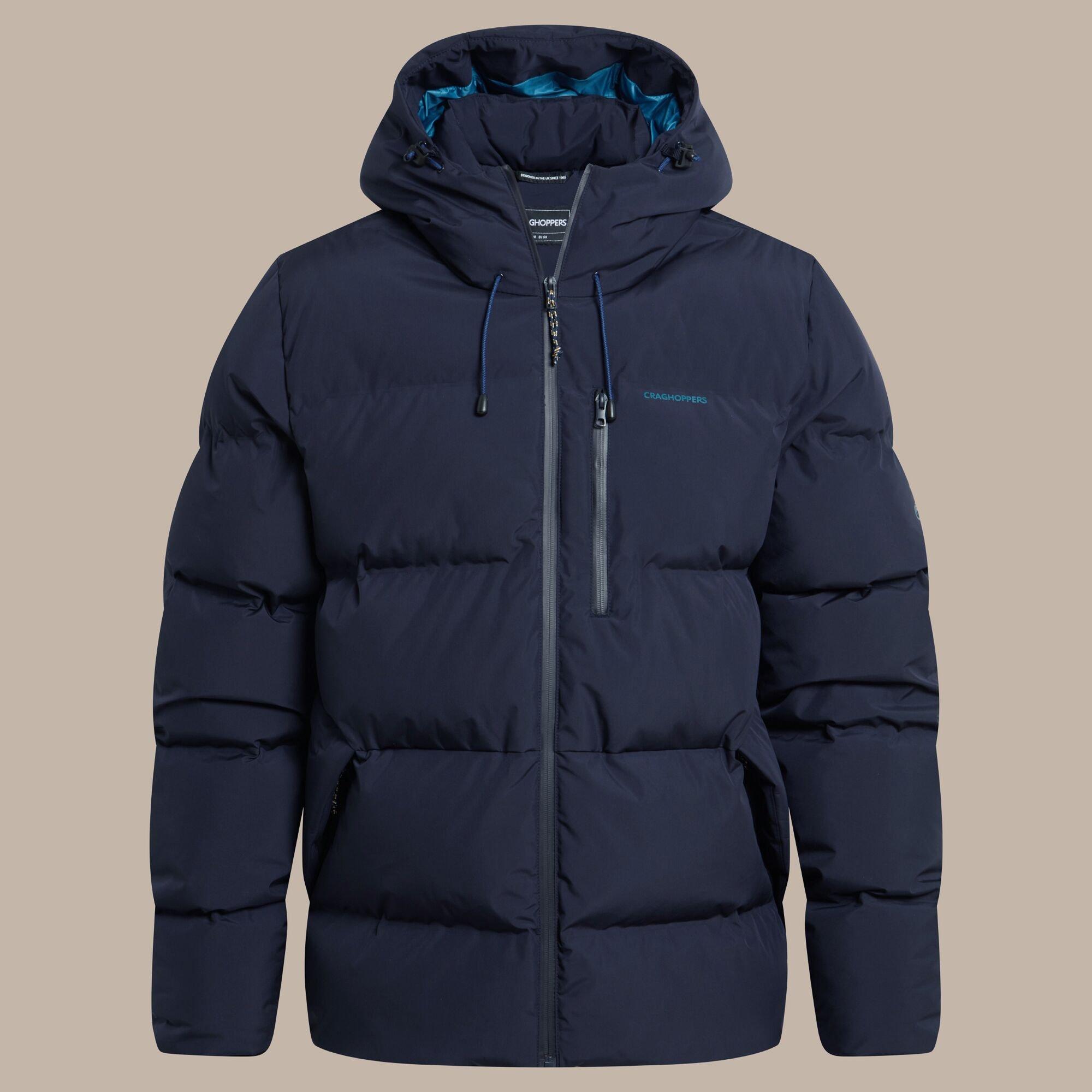 Darkviridian - Craghoppers - Mardale Hooded Jacket - 9