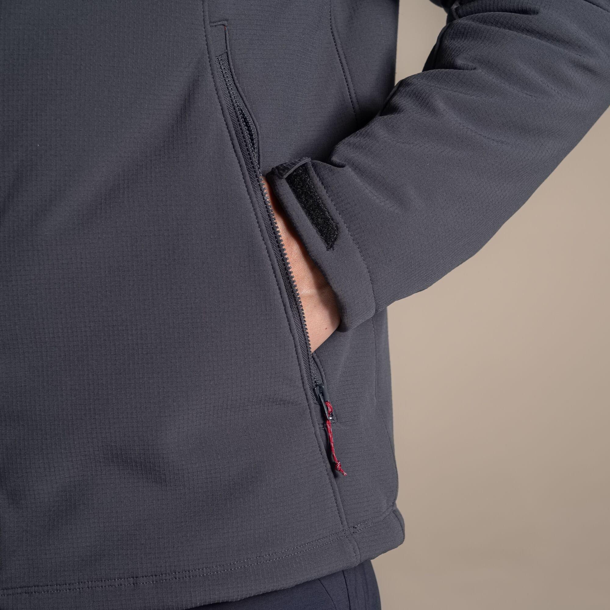 Dark Iron - Craghoppers - Selside Jacket - 4