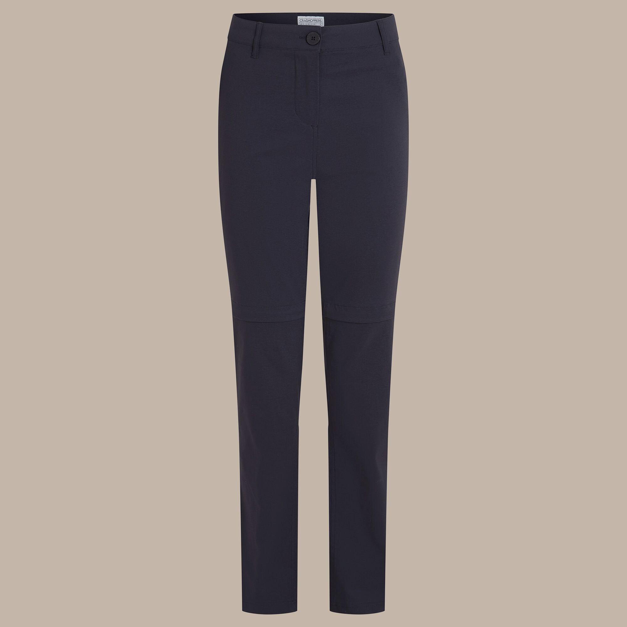 Black - Craghoppers - Kiwi Pro III Convertible Trousers - 11