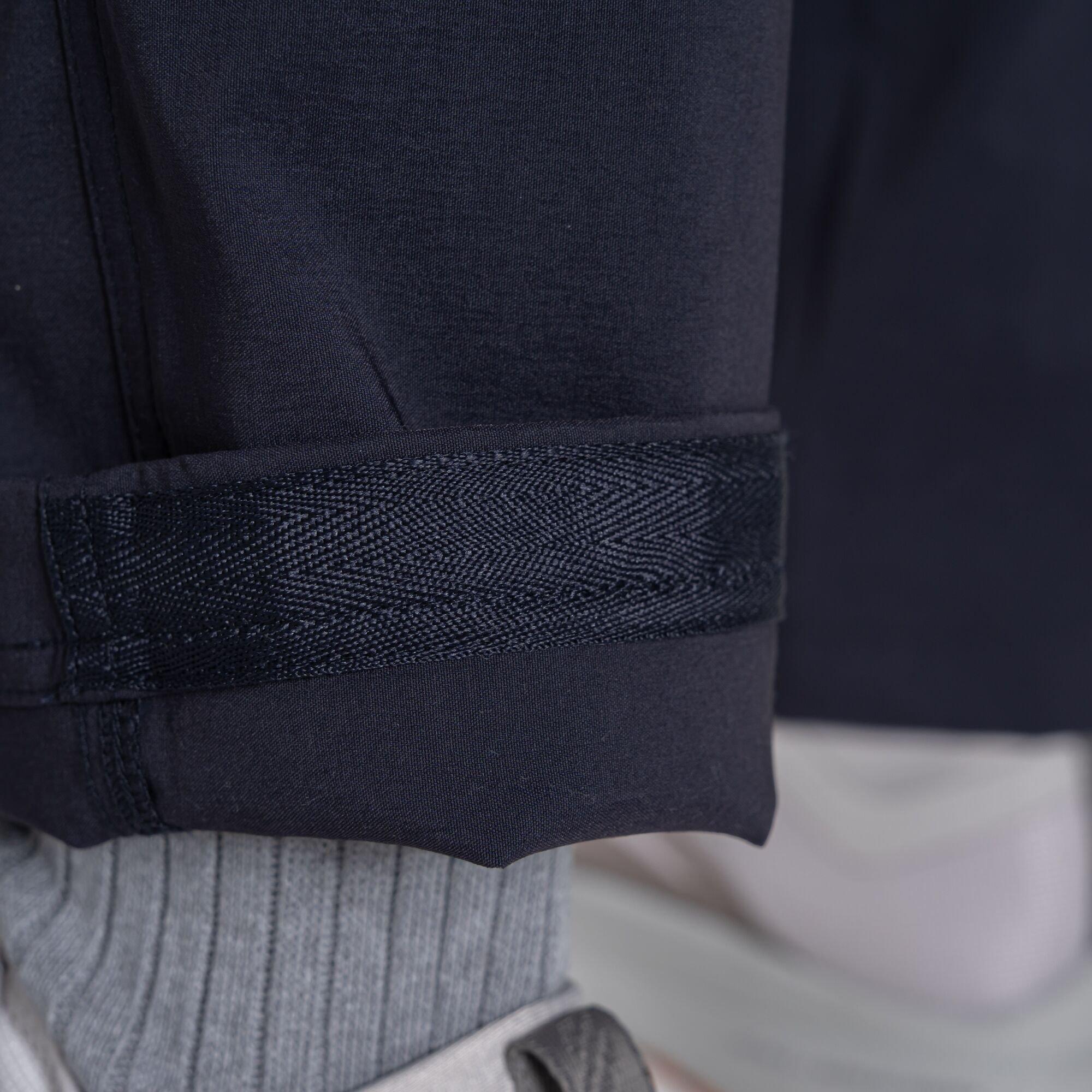 Black - Craghoppers - Kiwi Pro III Convertible Trousers - 9