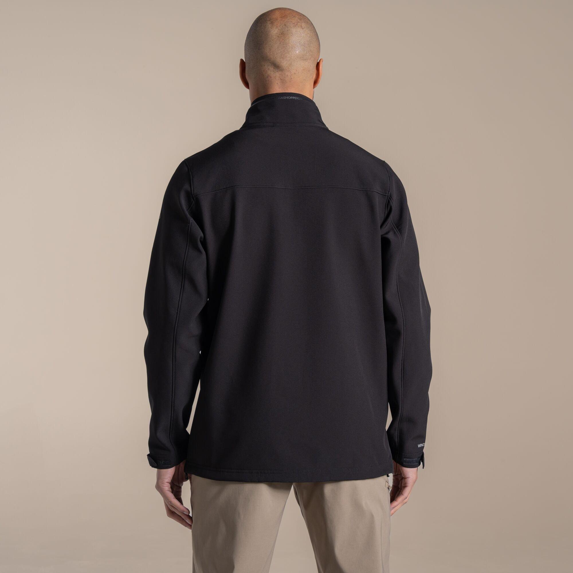 Black - Craghoppers - Altis II Jacket - 2