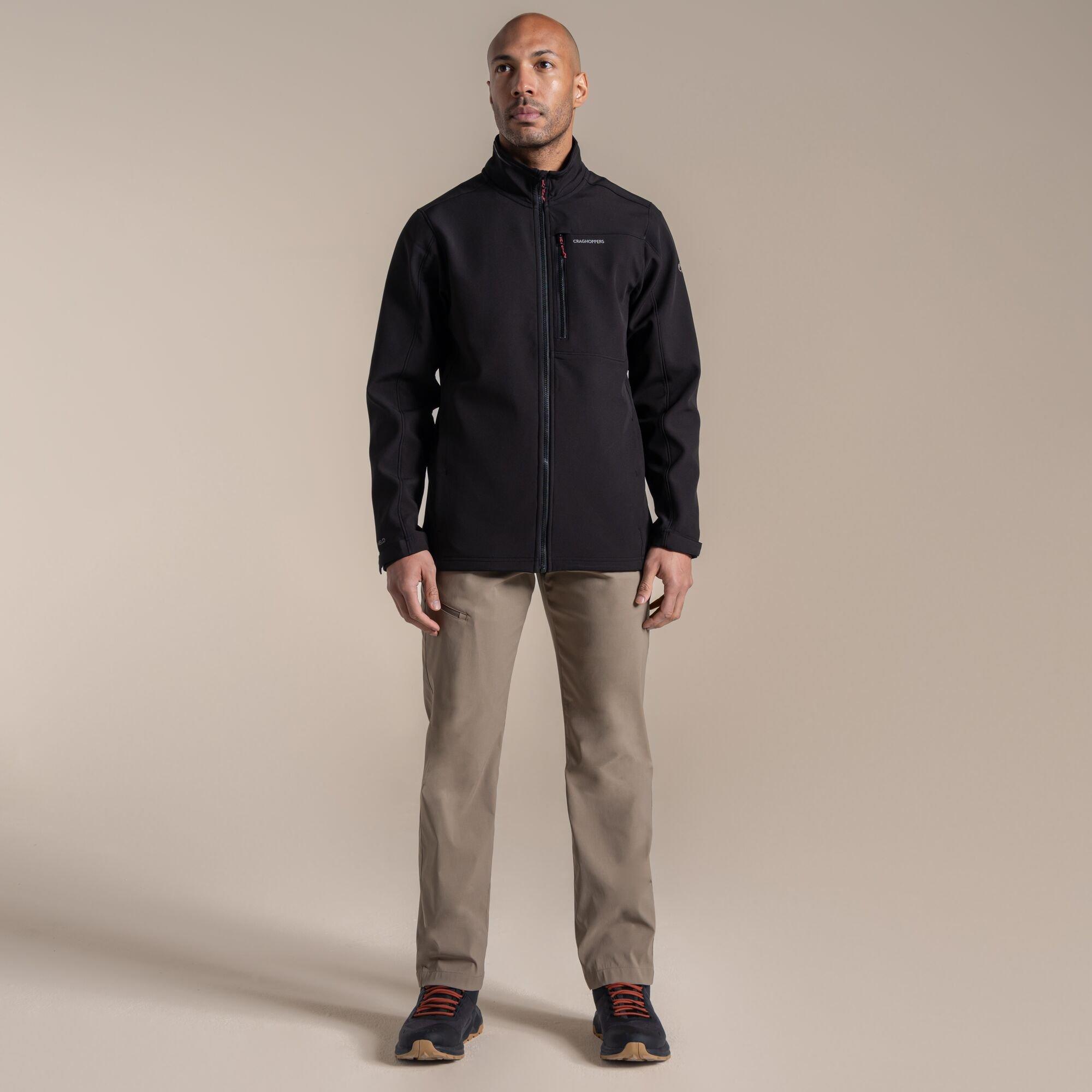 Black - Craghoppers - Altis II Jacket - 3