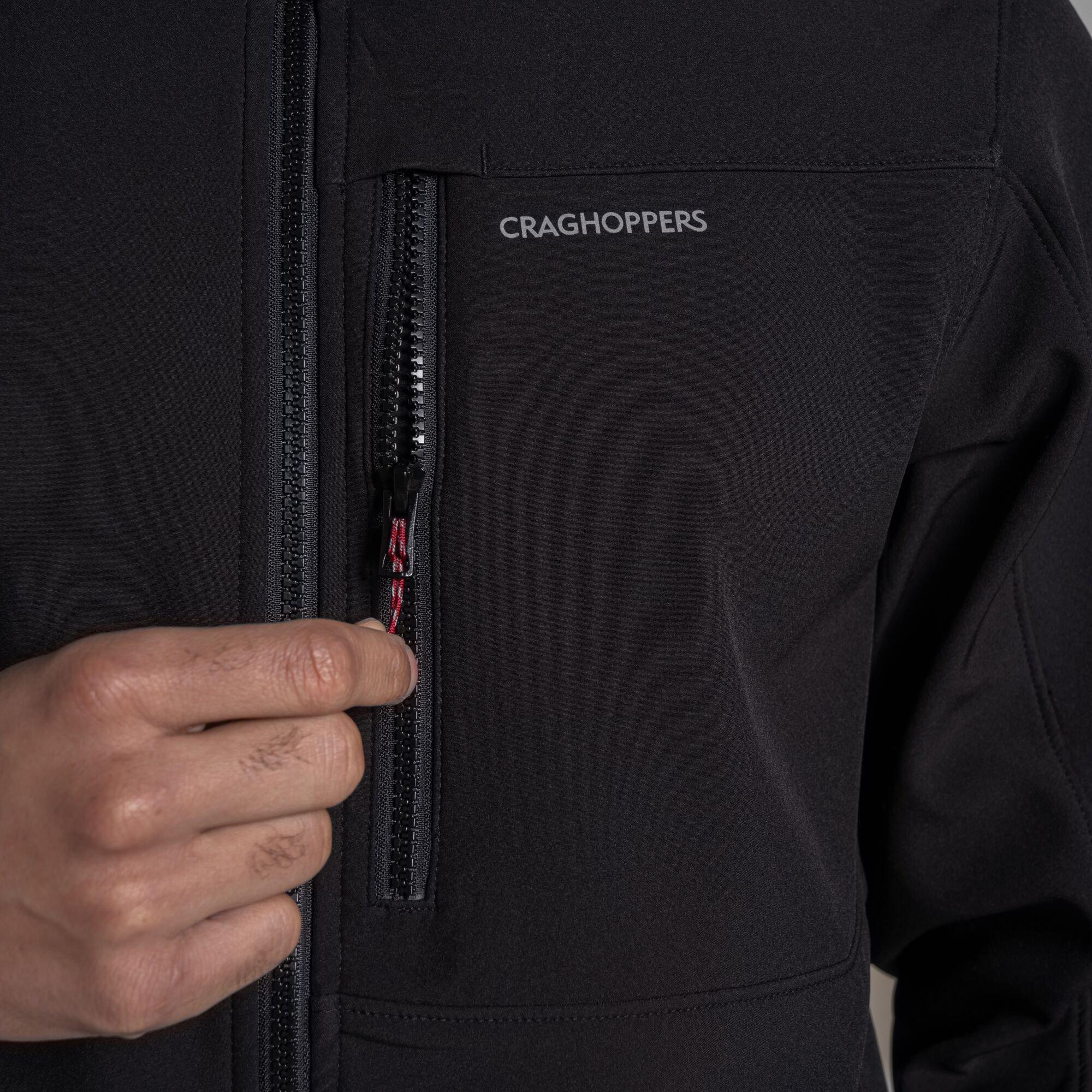 Black - Craghoppers - Altis II Jacket - 5