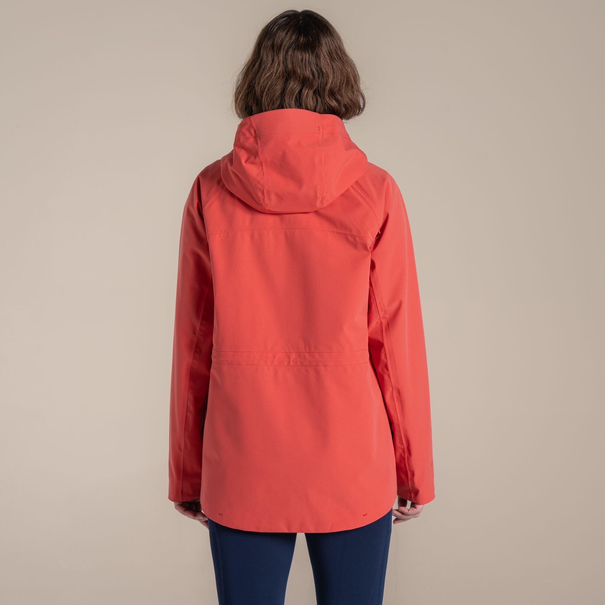 Blue Navy - Craghoppers - Caldbeck II Jacket - 2