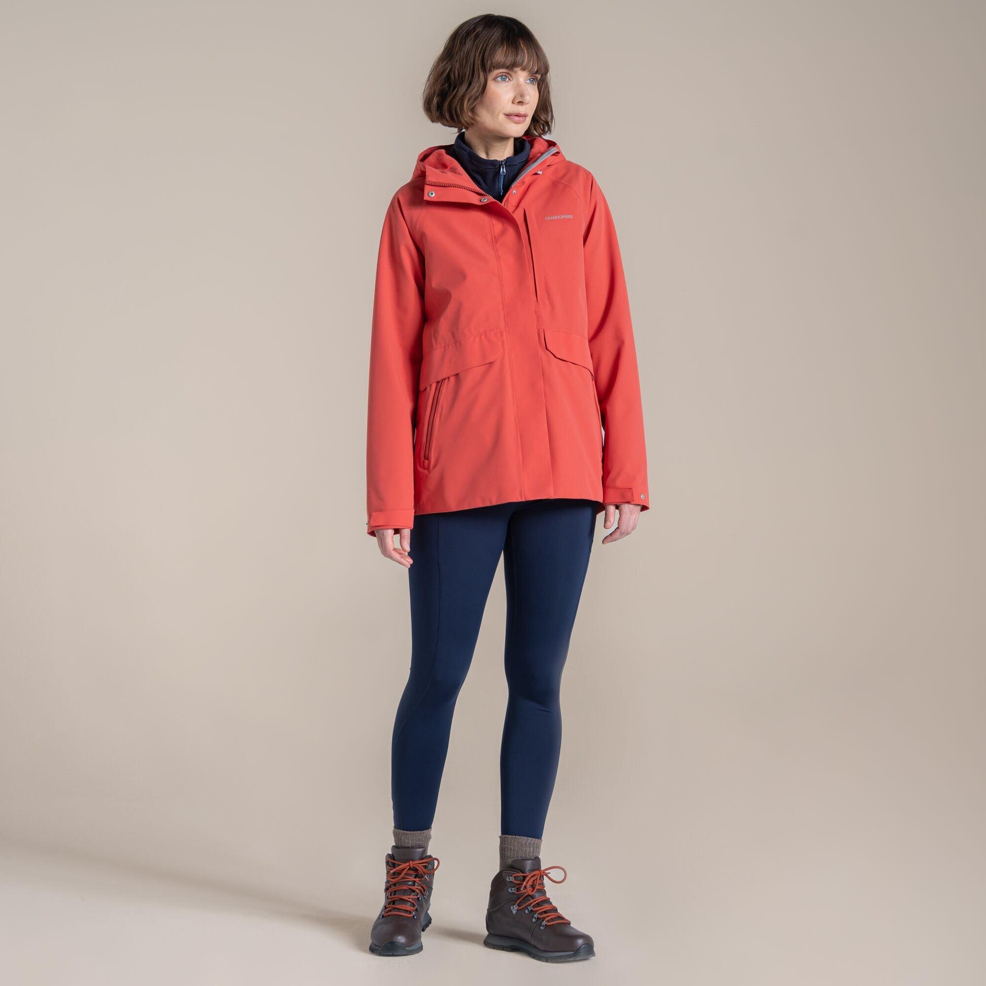 Blue Navy - Craghoppers - Caldbeck II Jacket - 3