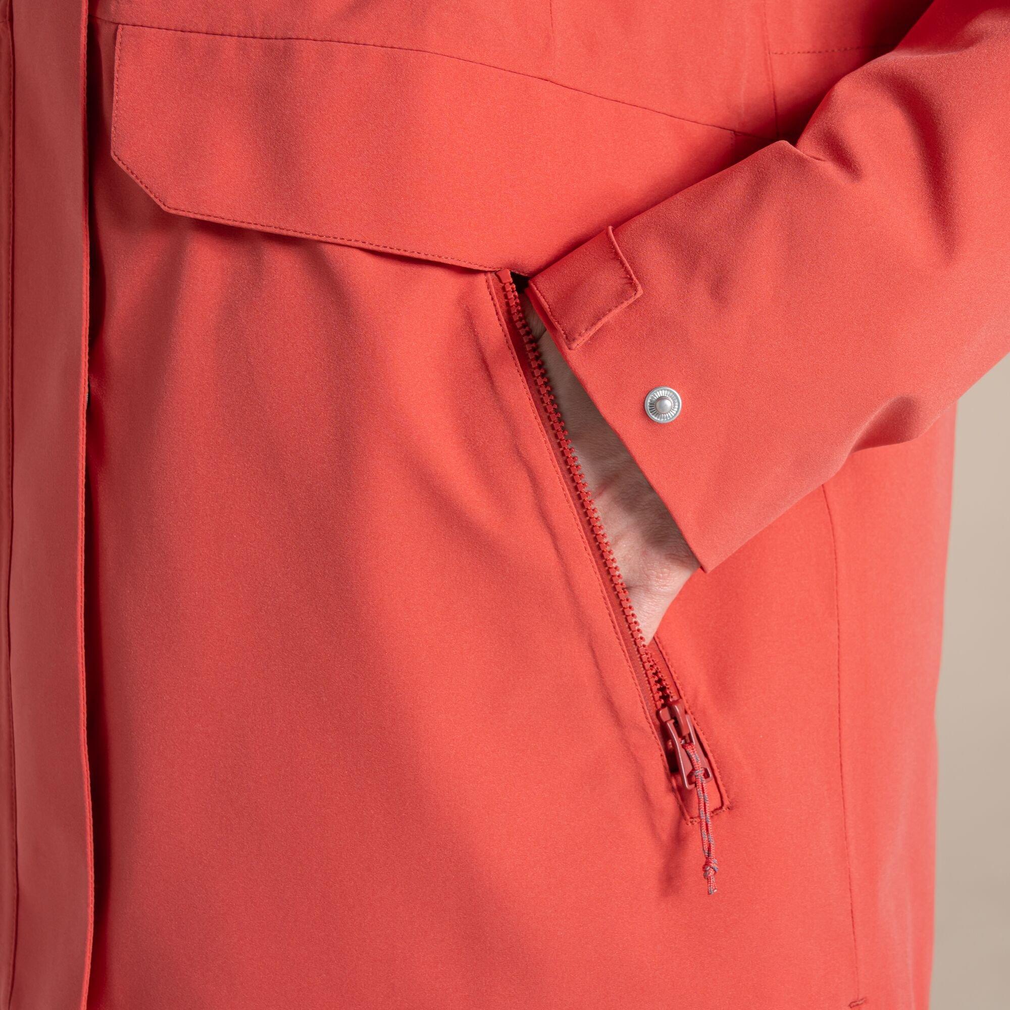 Blue Navy - Craghoppers - Caldbeck II Jacket - 4