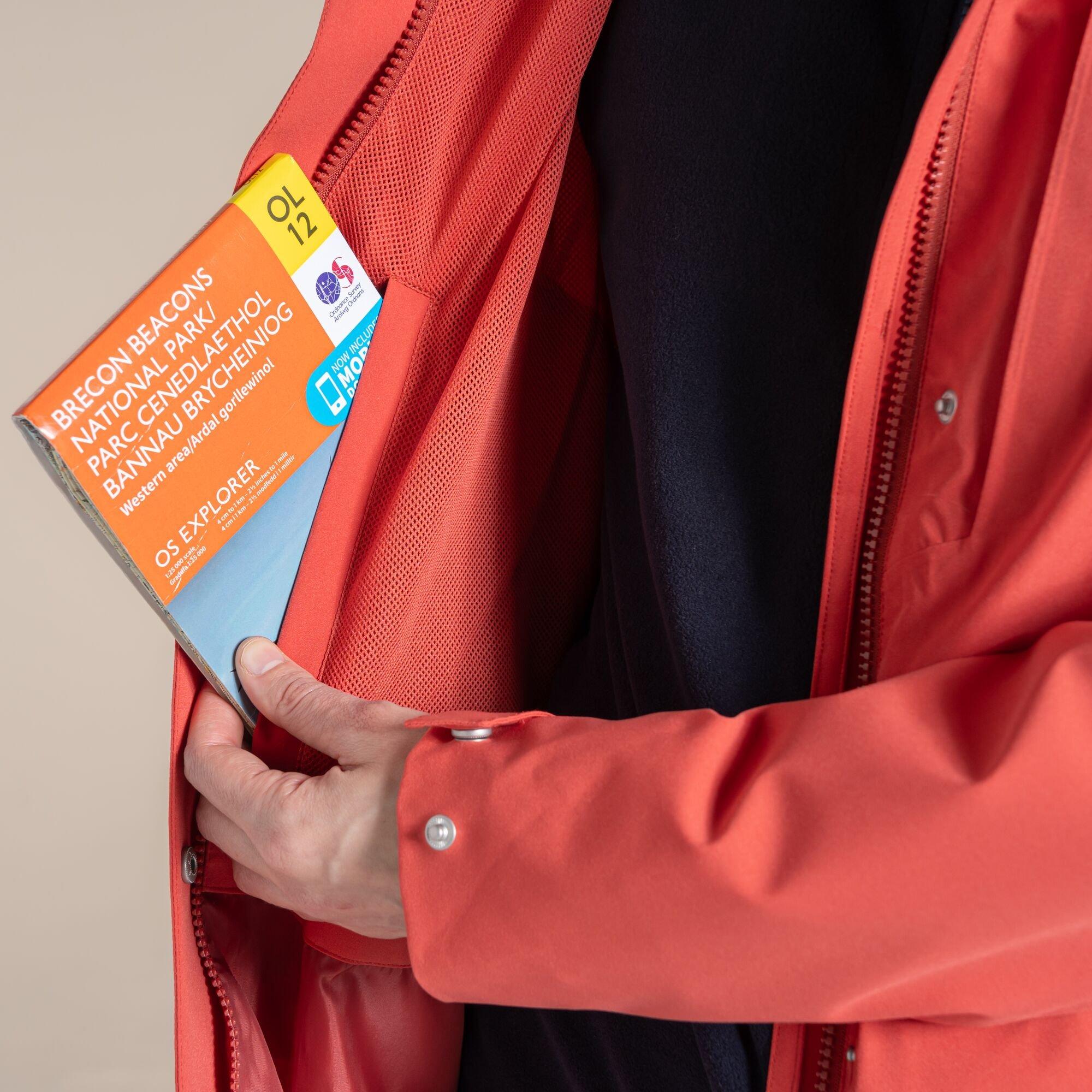 Blue Navy - Craghoppers - Caldbeck II Jacket - 7