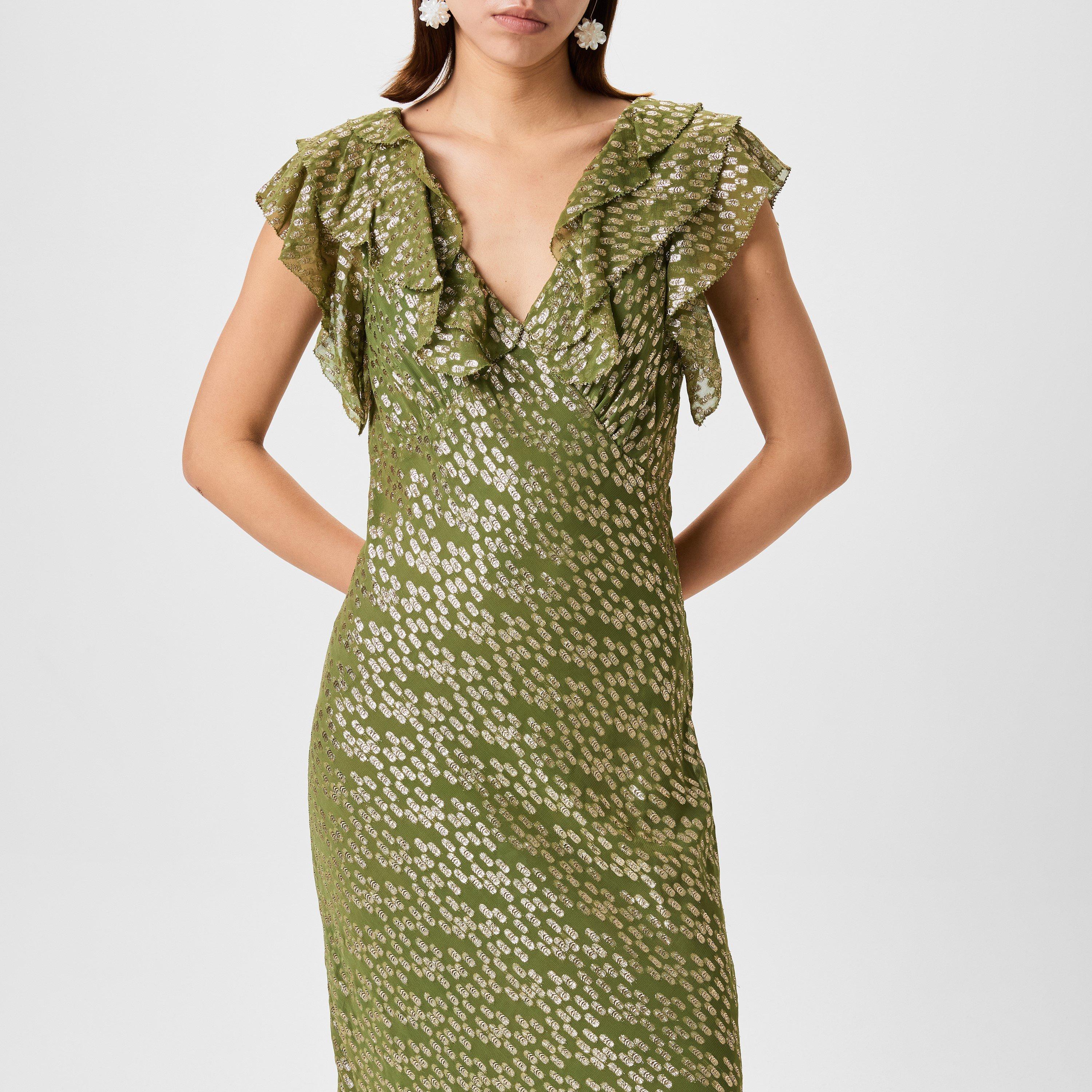 Olive - Never Fully Dressed - Tilda Dress - 3