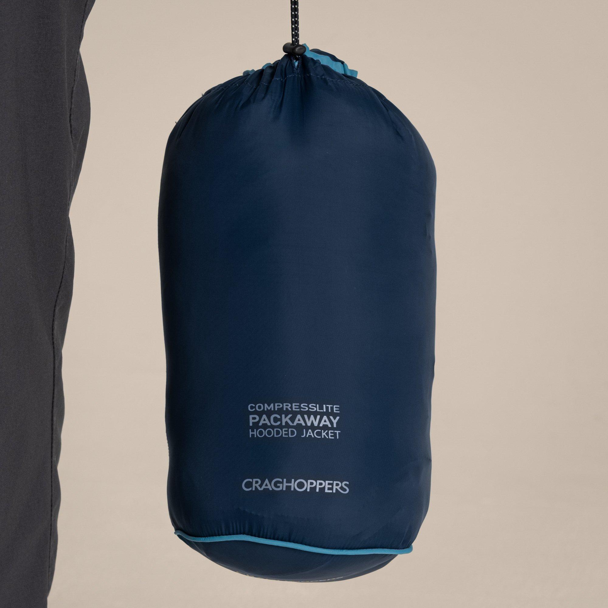 Blue Navy - Craghoppers - Mens Complite IX Lightweight Padded Jacket - 8