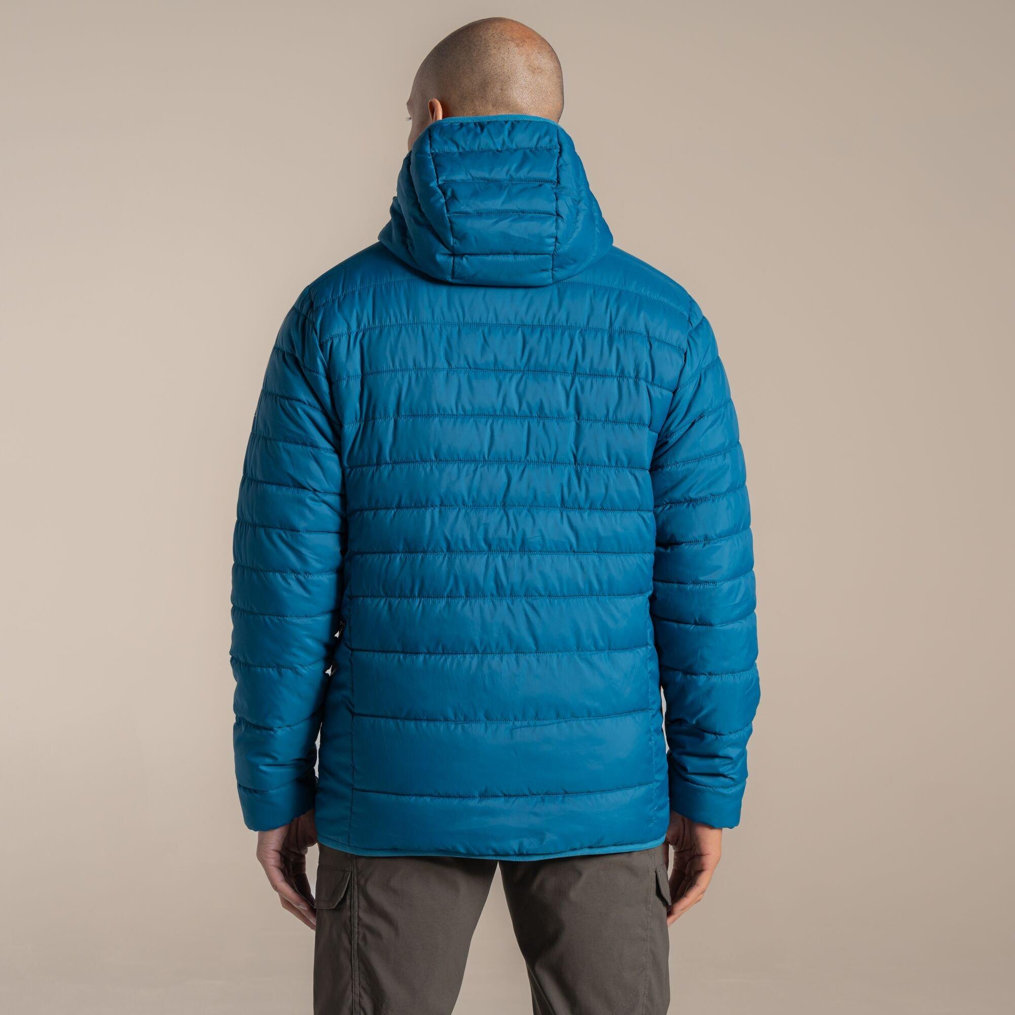 Azure Sky - Craghoppers - Complite IX Hooded Jacket - 2
