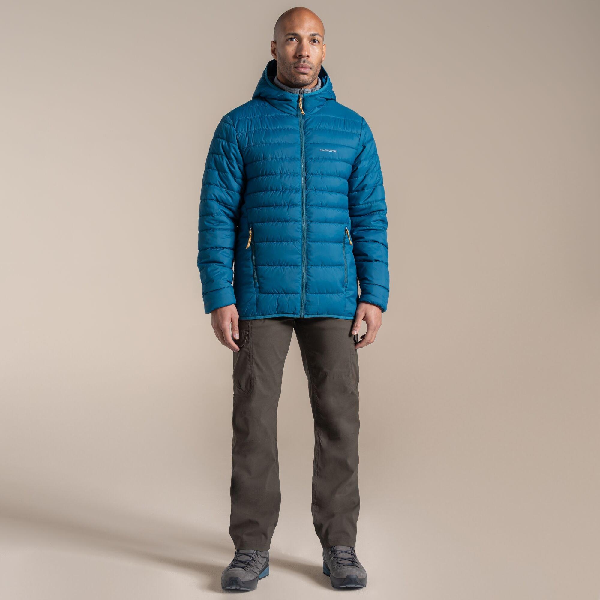 Azure Sky - Craghoppers - Complite IX Hooded Jacket - 3