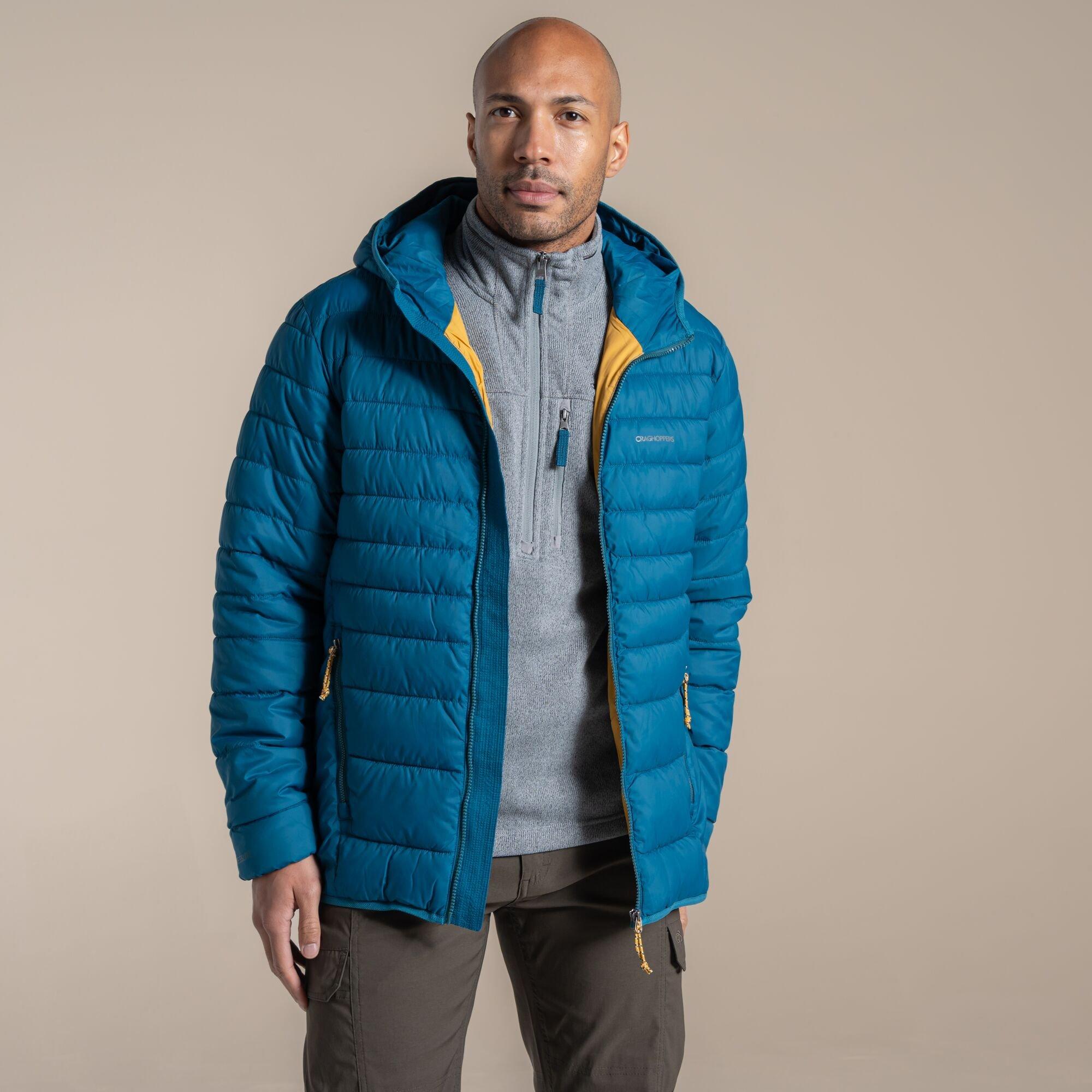 Azure Sky - Craghoppers - Complite IX Hooded Jacket - 4