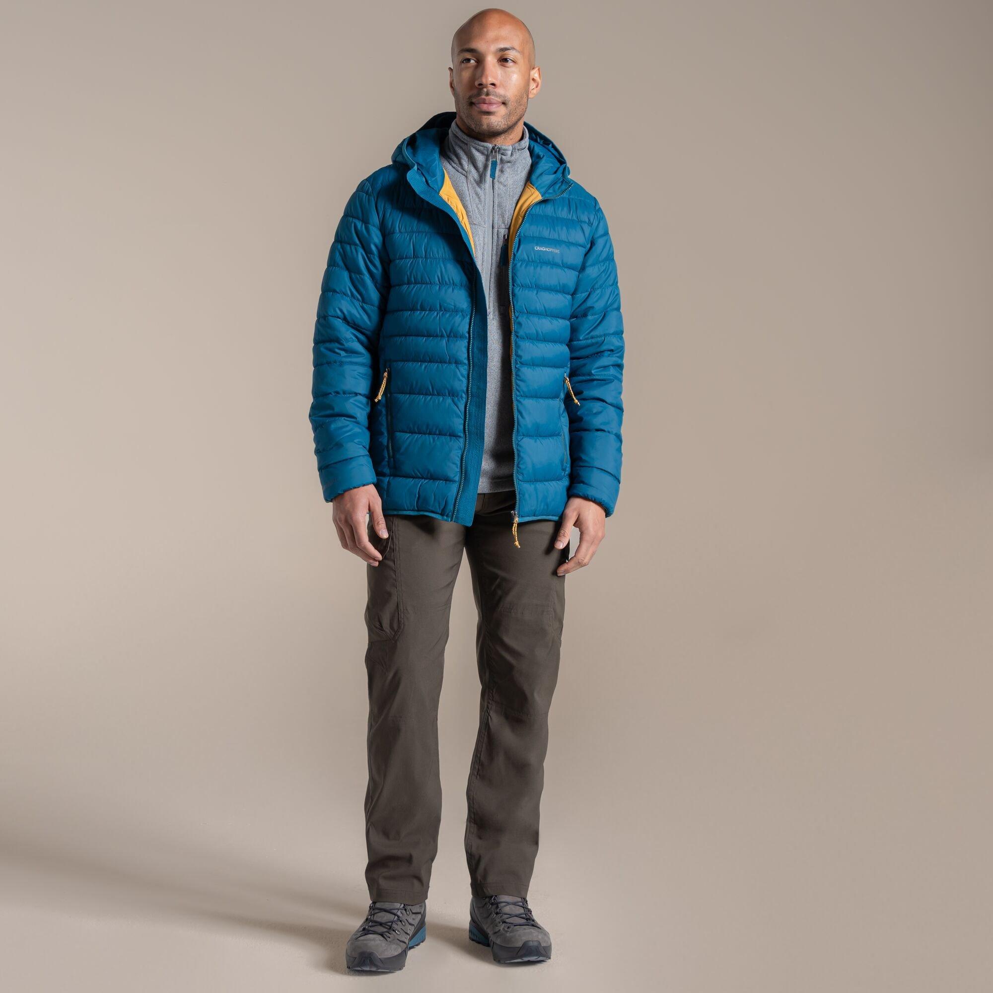 Azure Sky - Craghoppers - Complite IX Hooded Jacket - 5